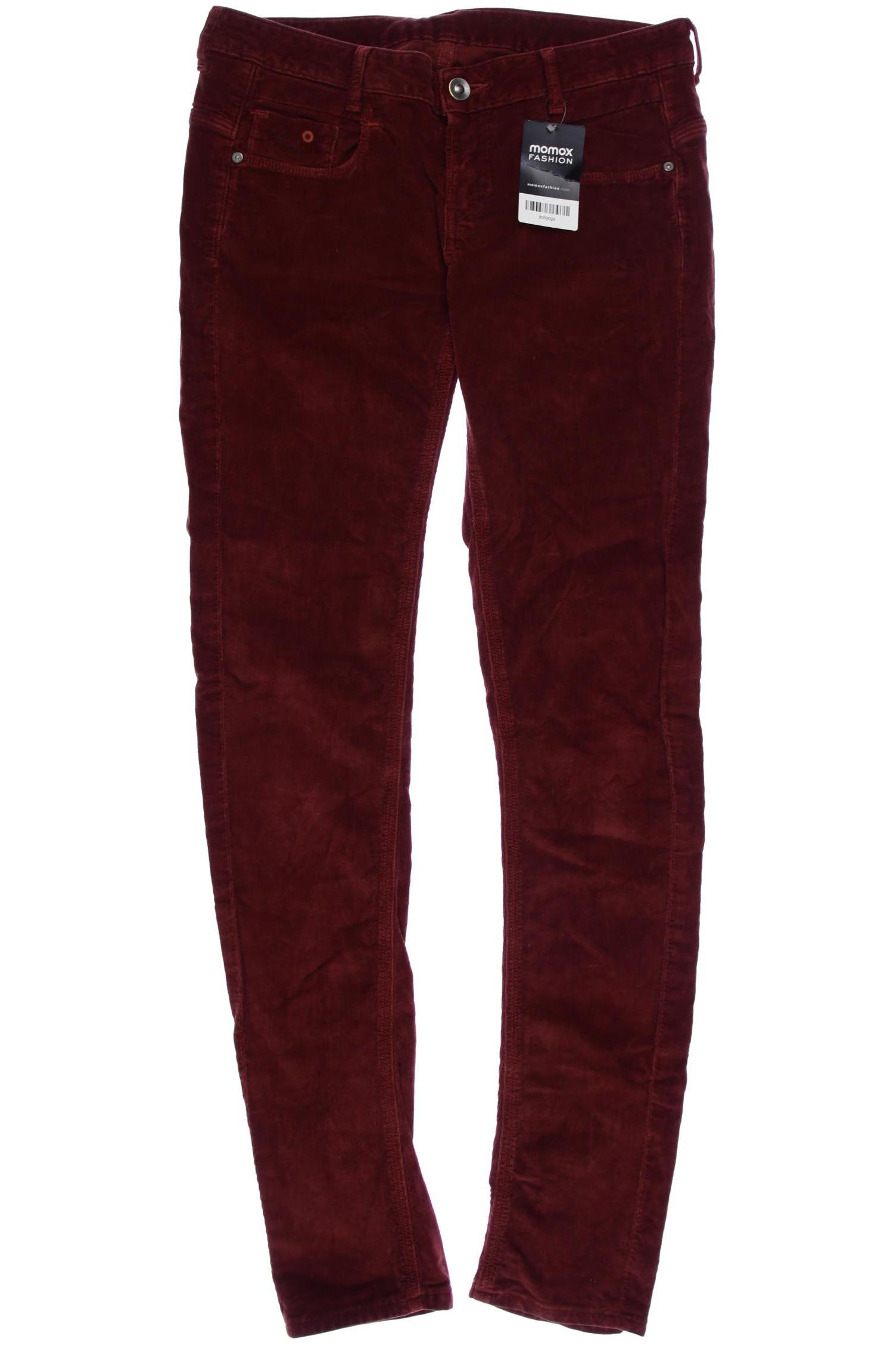 

G-Star RAW Damen Stoffhose, bordeaux, Gr. 40