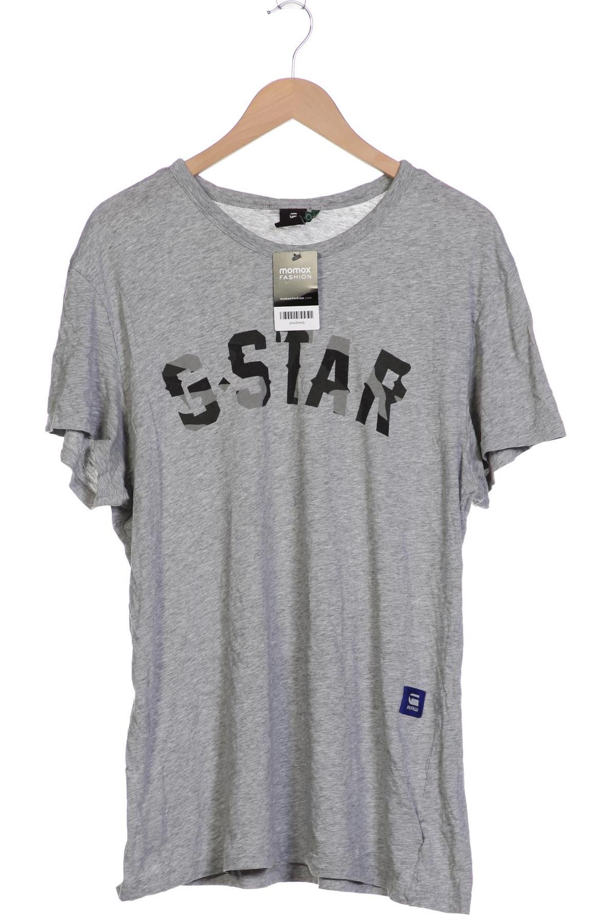 

G-STAR RAW Herren T-Shirt, grau