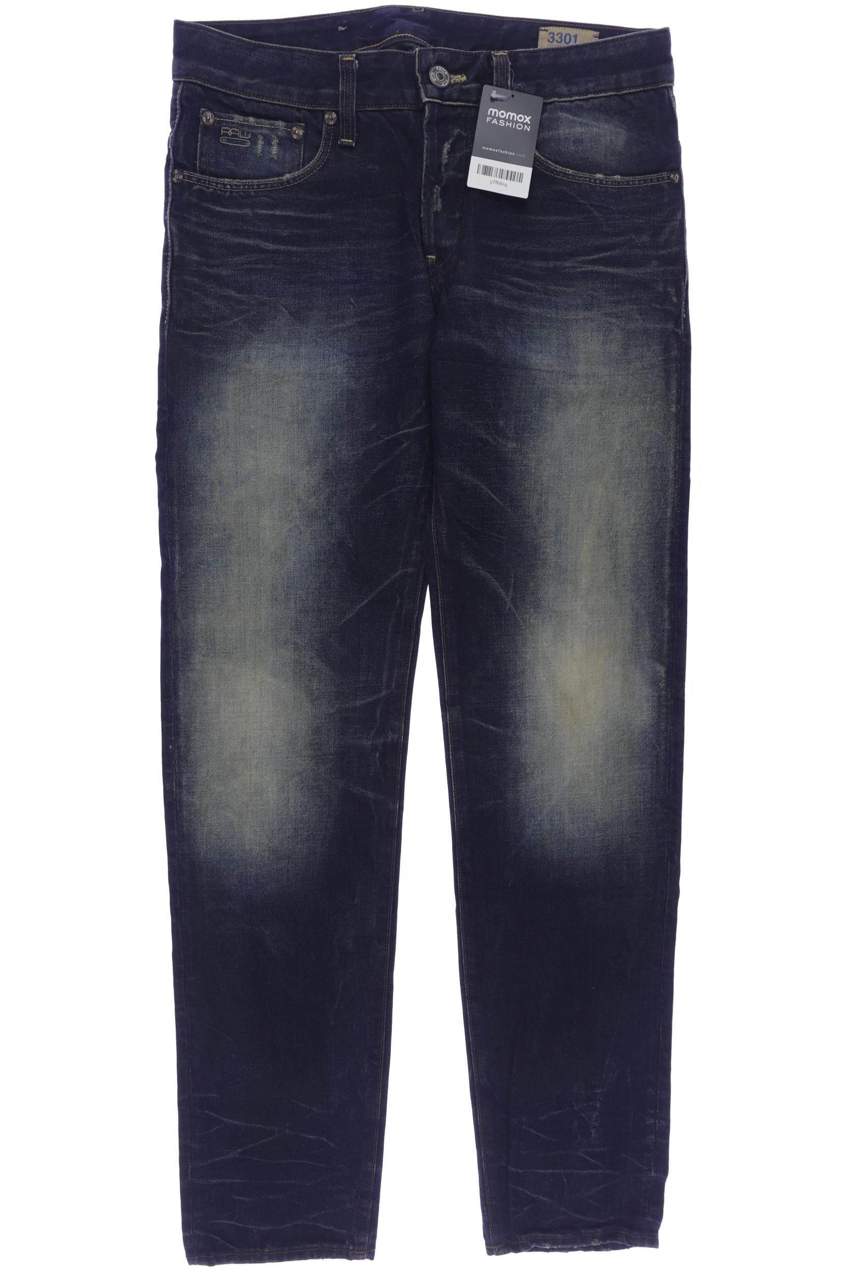 

G Star RAW Herren Jeans, marineblau, Gr. 31