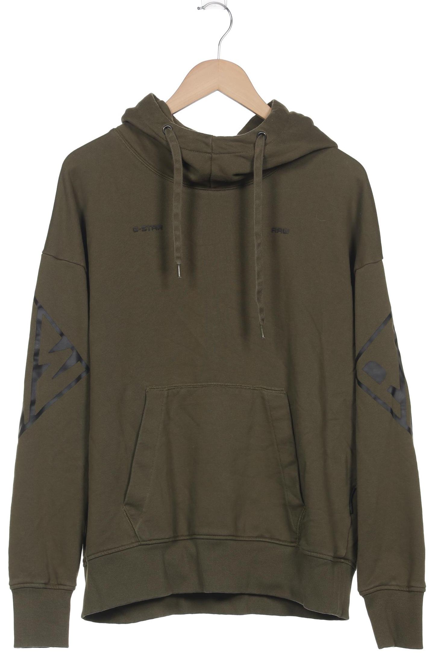 

G-Star RAW Herren Kapuzenpullover, grün, Gr. 52