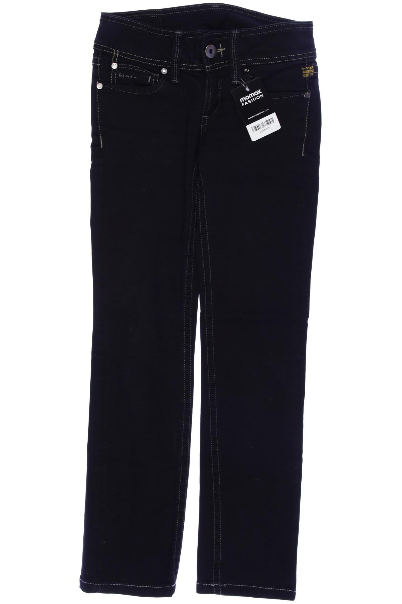 

G-Star RAW Damen Jeans, schwarz, Gr. 26