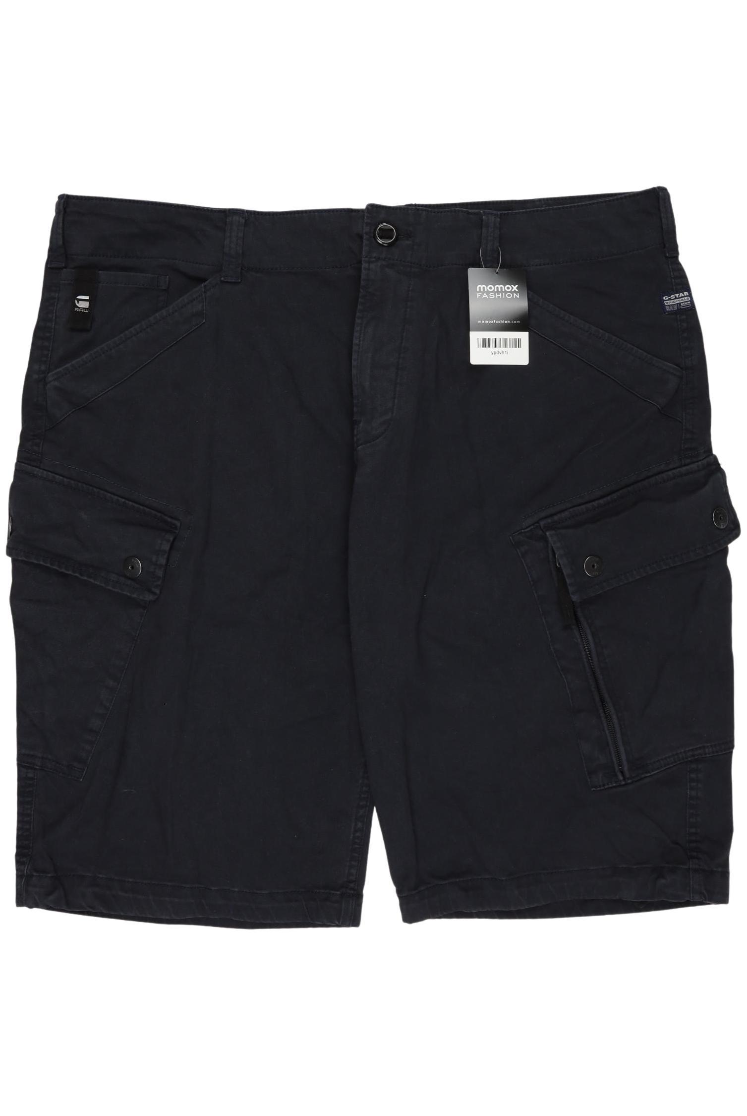 

G Star RAW Herren Shorts, marineblau, Gr. 40