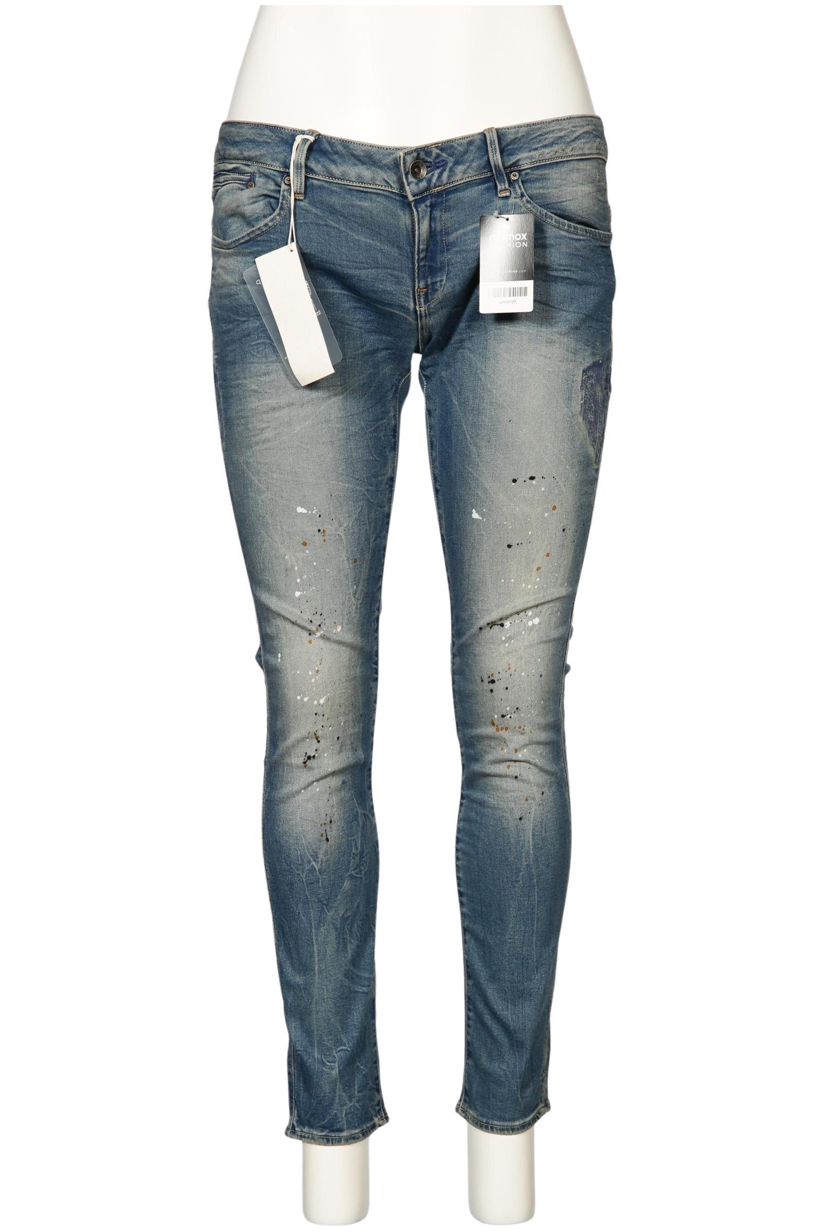 

G Star RAW Damen Jeans, blau, Gr. 34