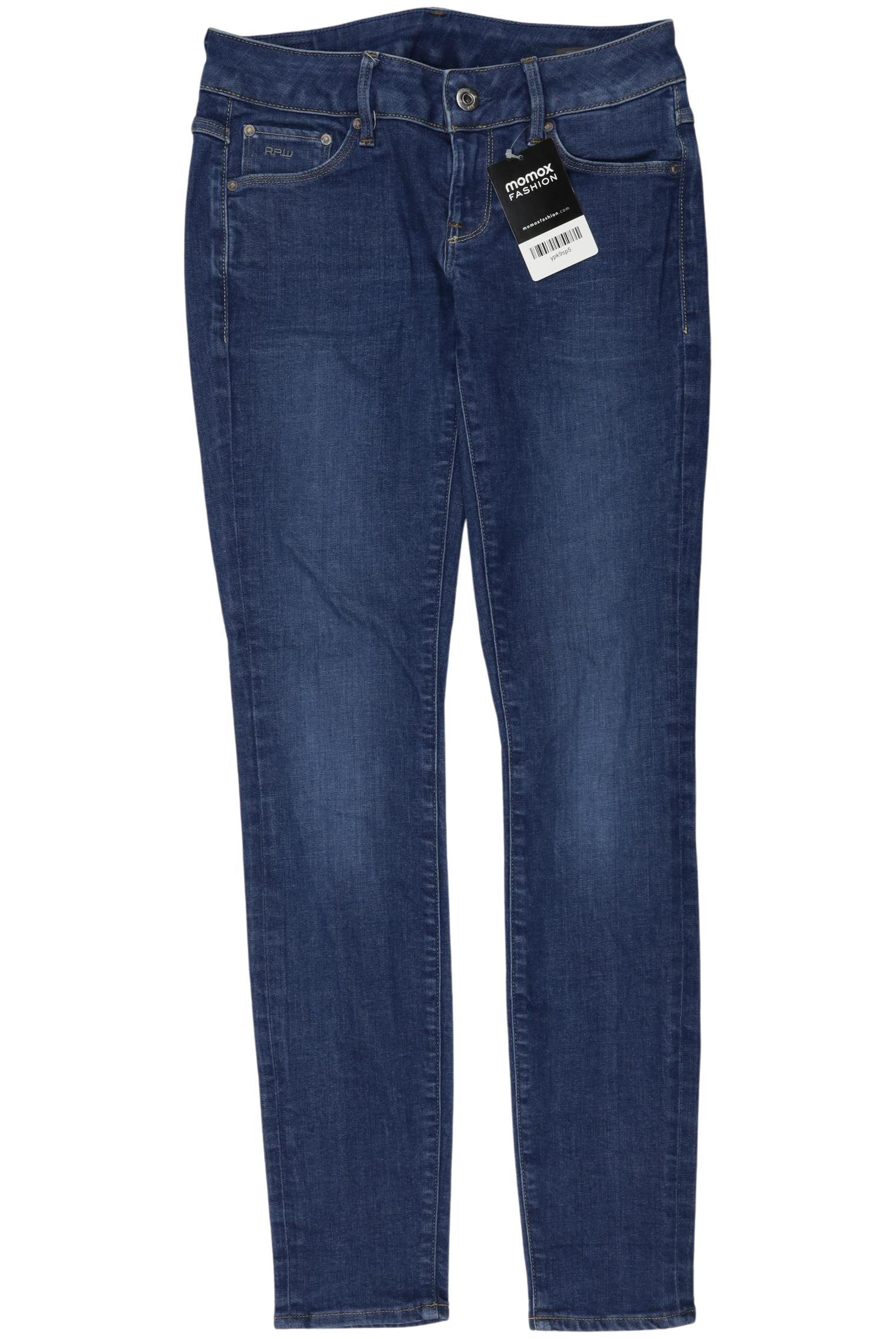 

G Star RAW Damen Jeans, blau, Gr. 25