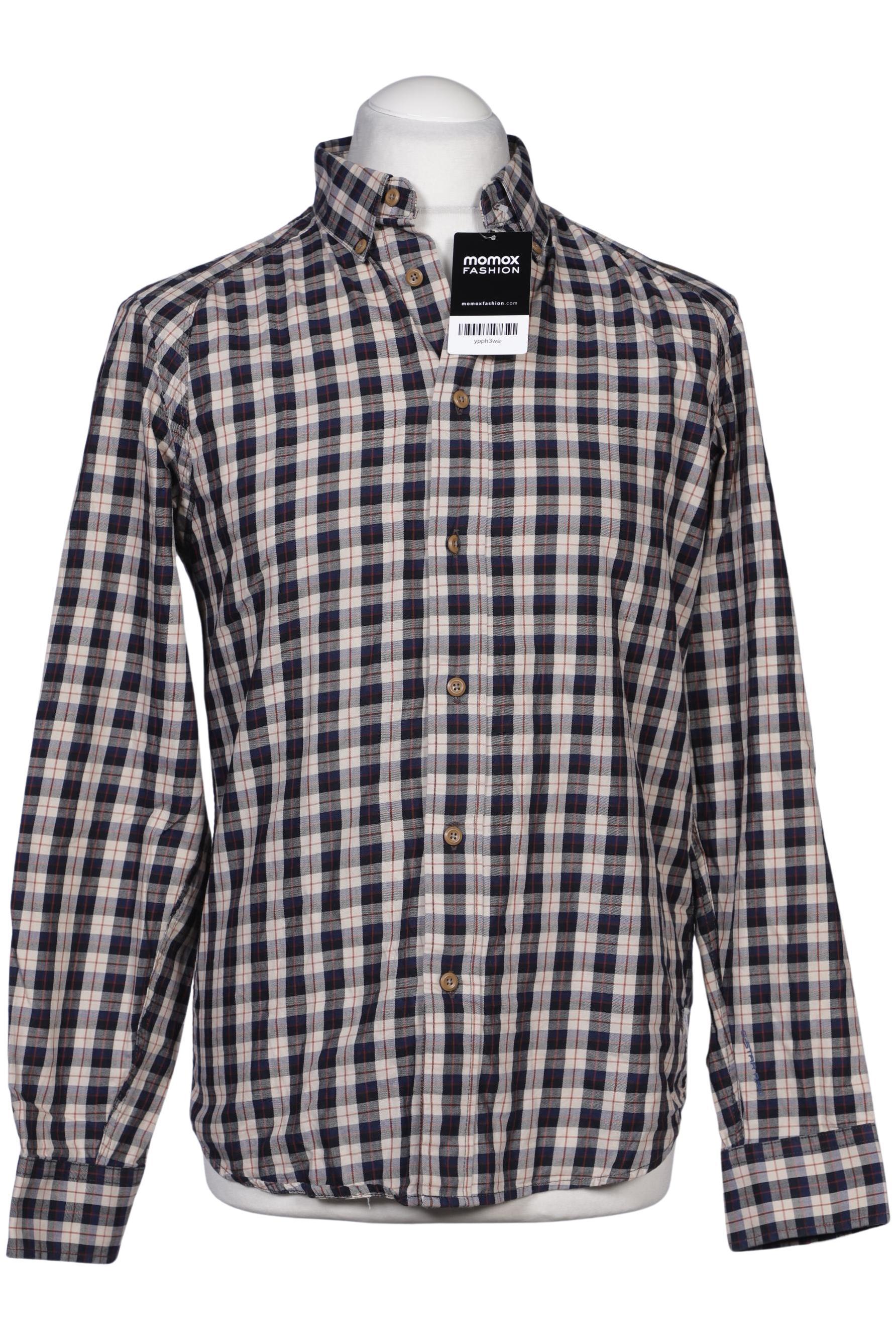 

G Star RAW Herren Hemd, beige, Gr. 48