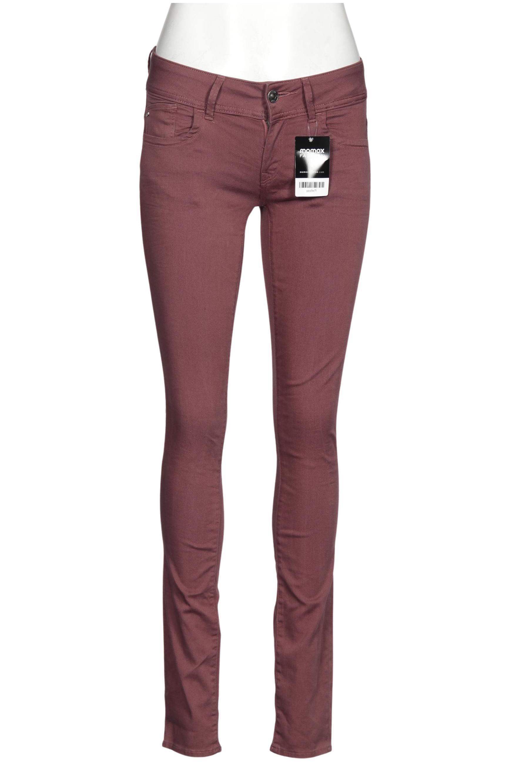 

G Star RAW Damen Jeans, bordeaux, Gr. 29