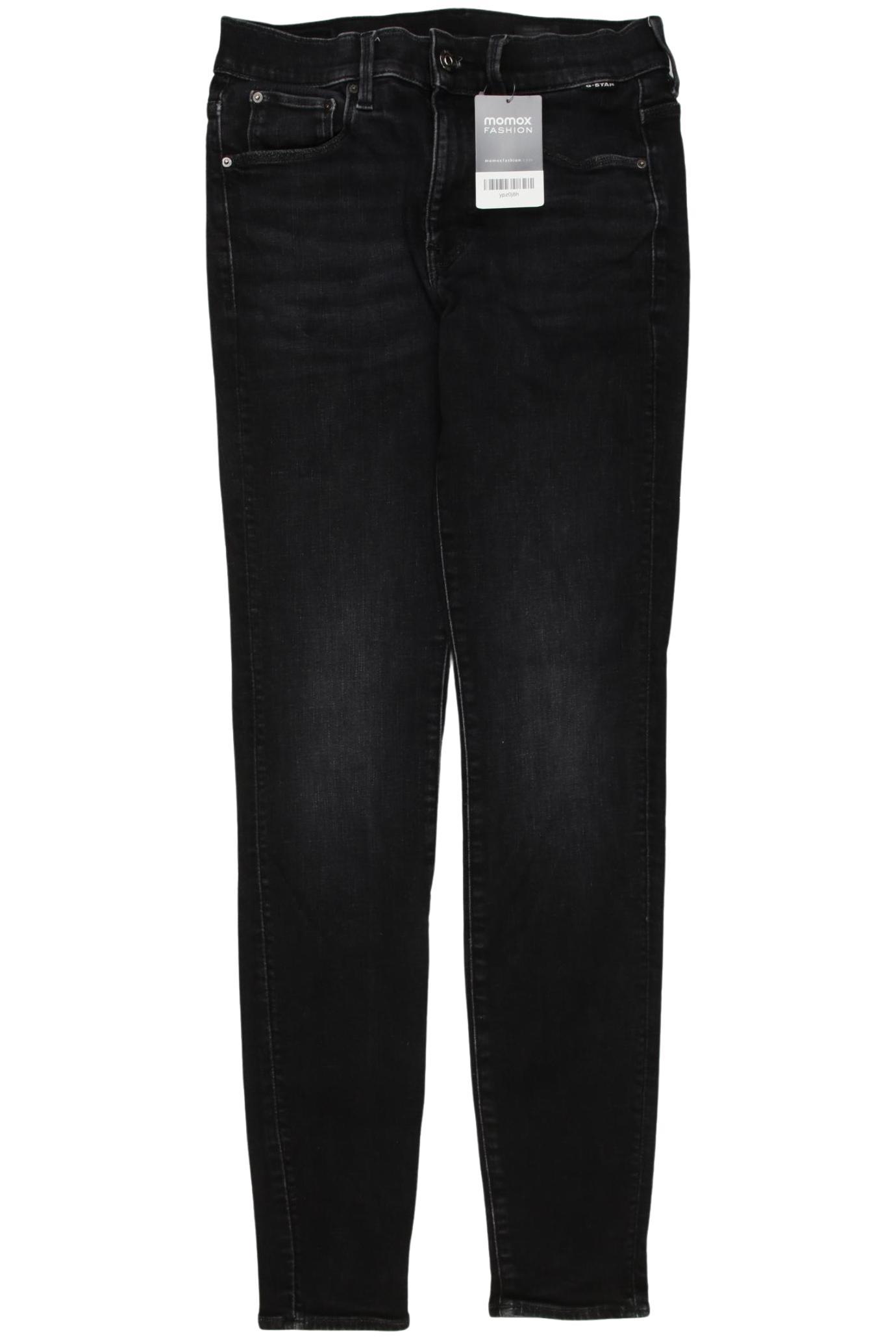 

G Star RAW Damen Jeans, schwarz, Gr. 28