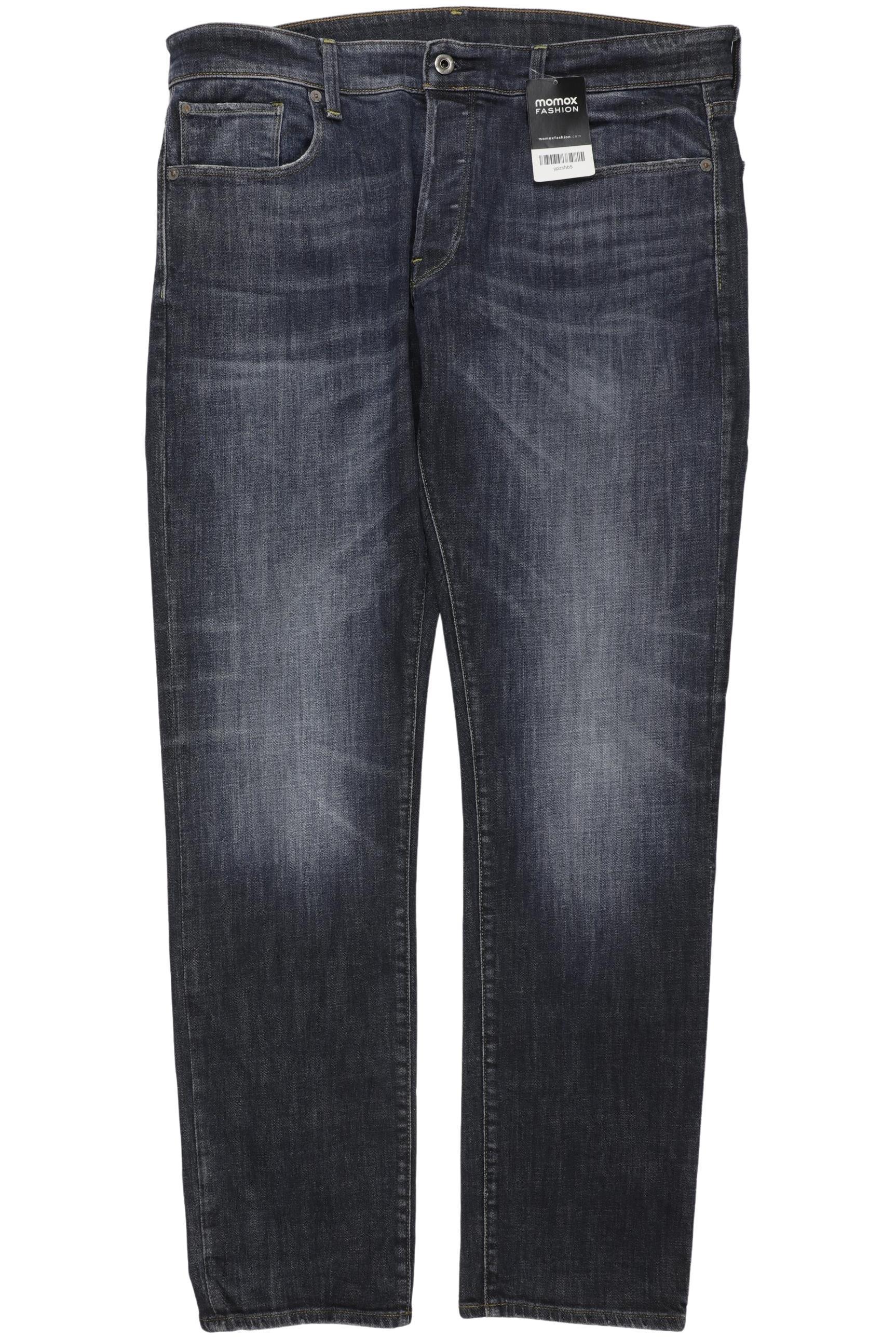 

G Star RAW Herren Jeans, marineblau, Gr. 36