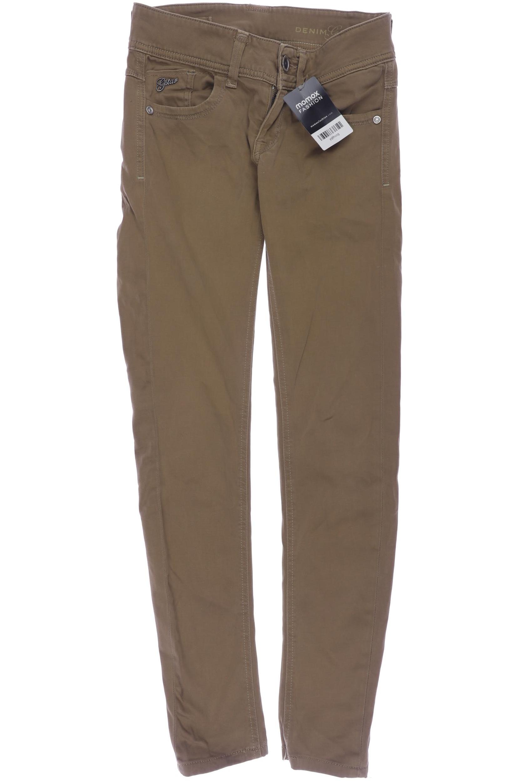 

G Star RAW Damen Jeans, braun, Gr. 24