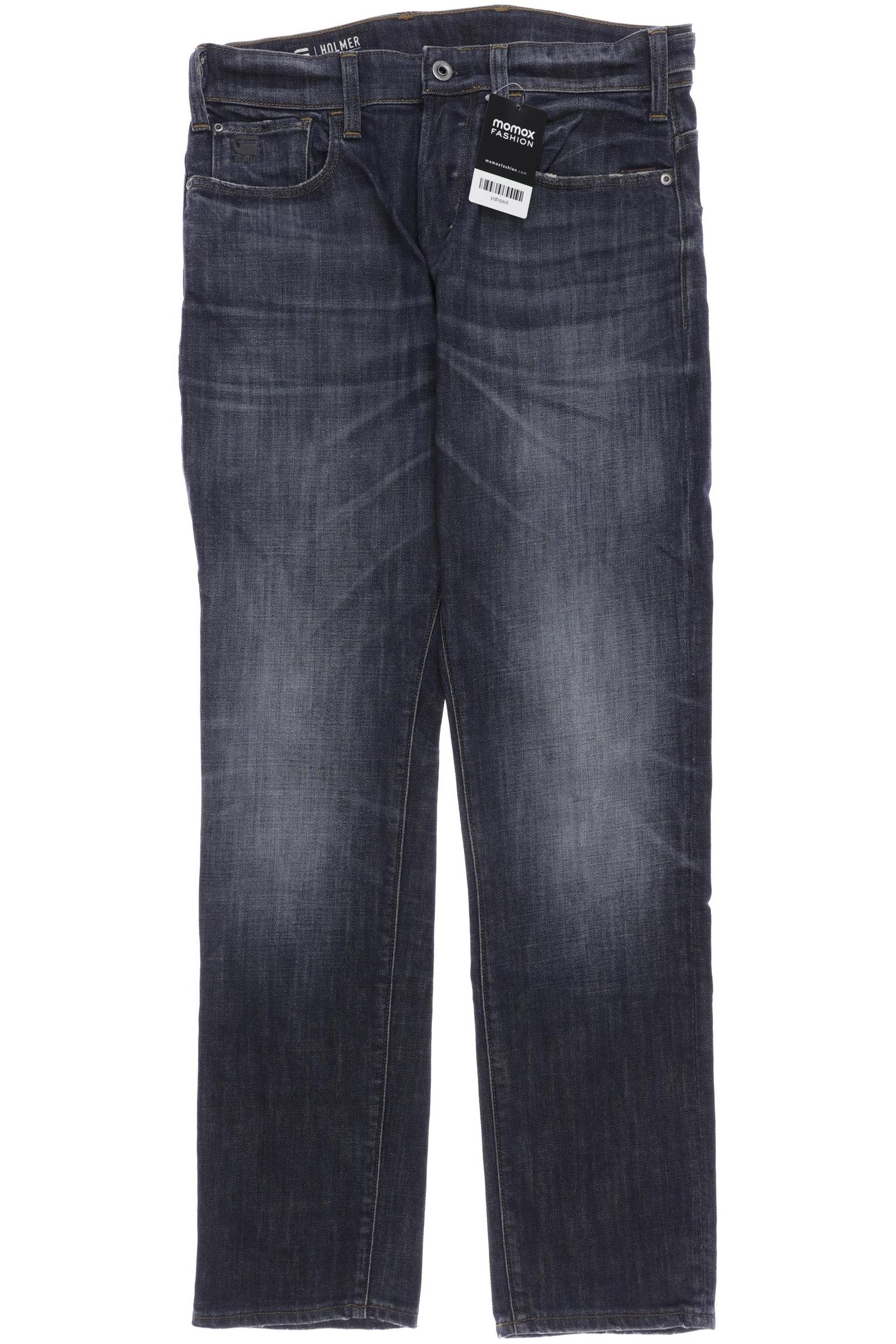 

G-Star RAW Herren Jeans, marineblau, Gr. 30
