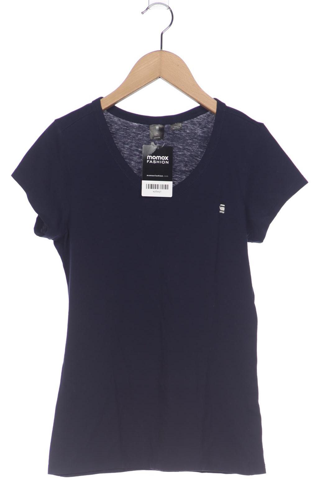 

G Star RAW Damen T-Shirt, marineblau, Gr. 38