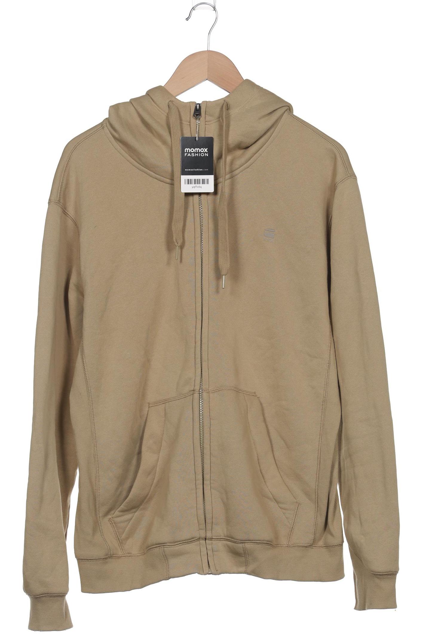 

G-Star RAW Herren Kapuzenpullover, beige, Gr. 52