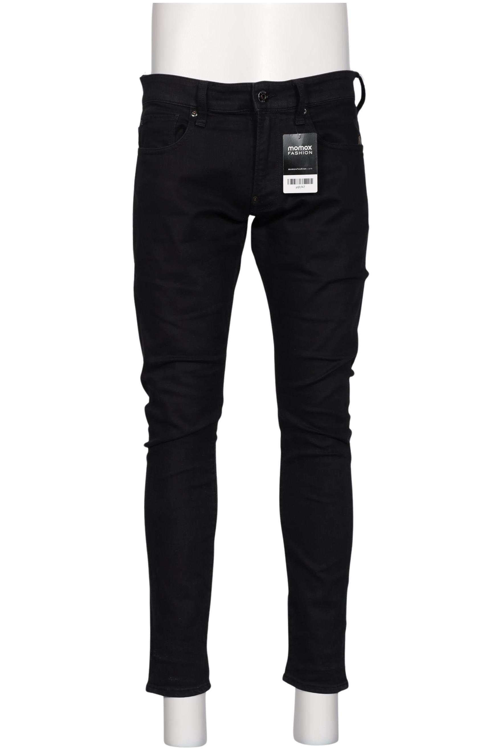 

G Star RAW Herren Jeans, schwarz, Gr. 33