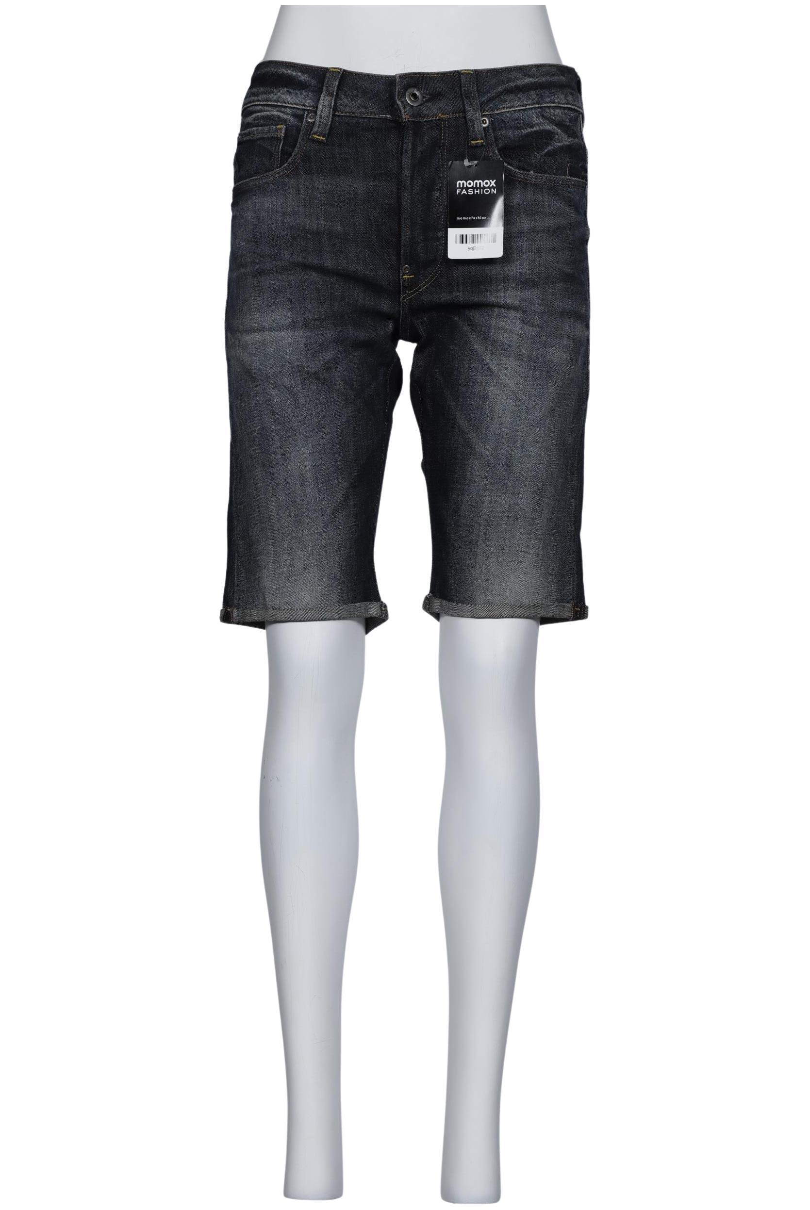 

G Star RAW Damen Shorts, marineblau, Gr. 27