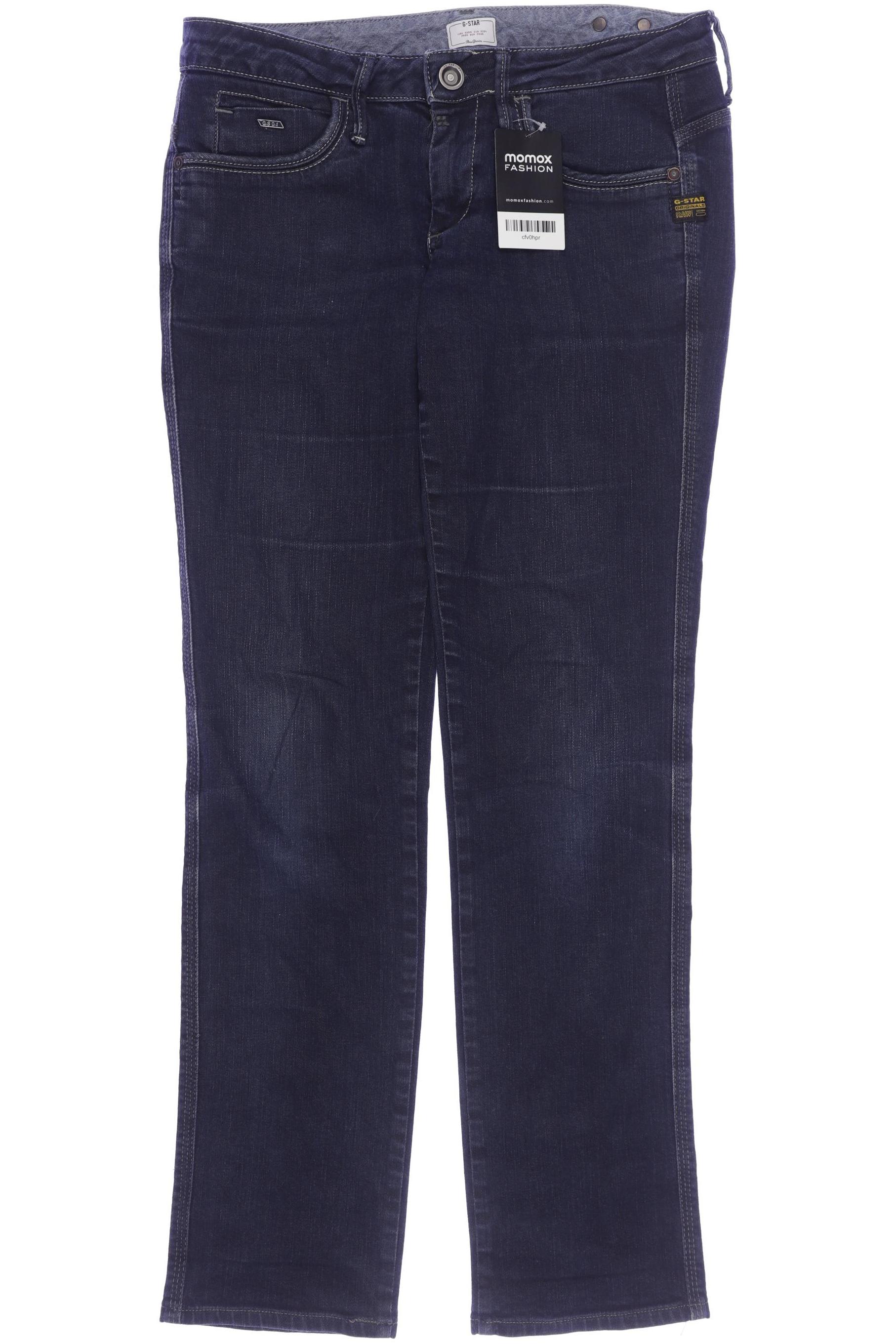 

G Star RAW Damen Jeans, marineblau, Gr. 30