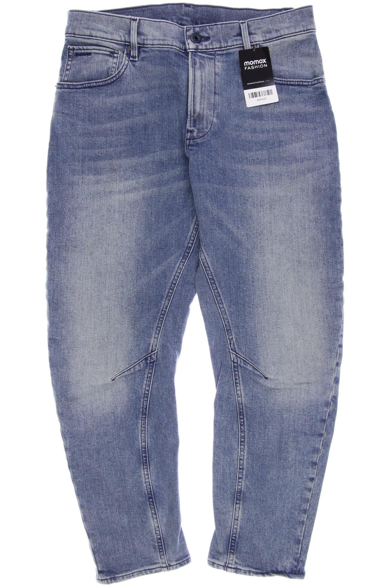 

G STAR RAW Damen Jeans, blau