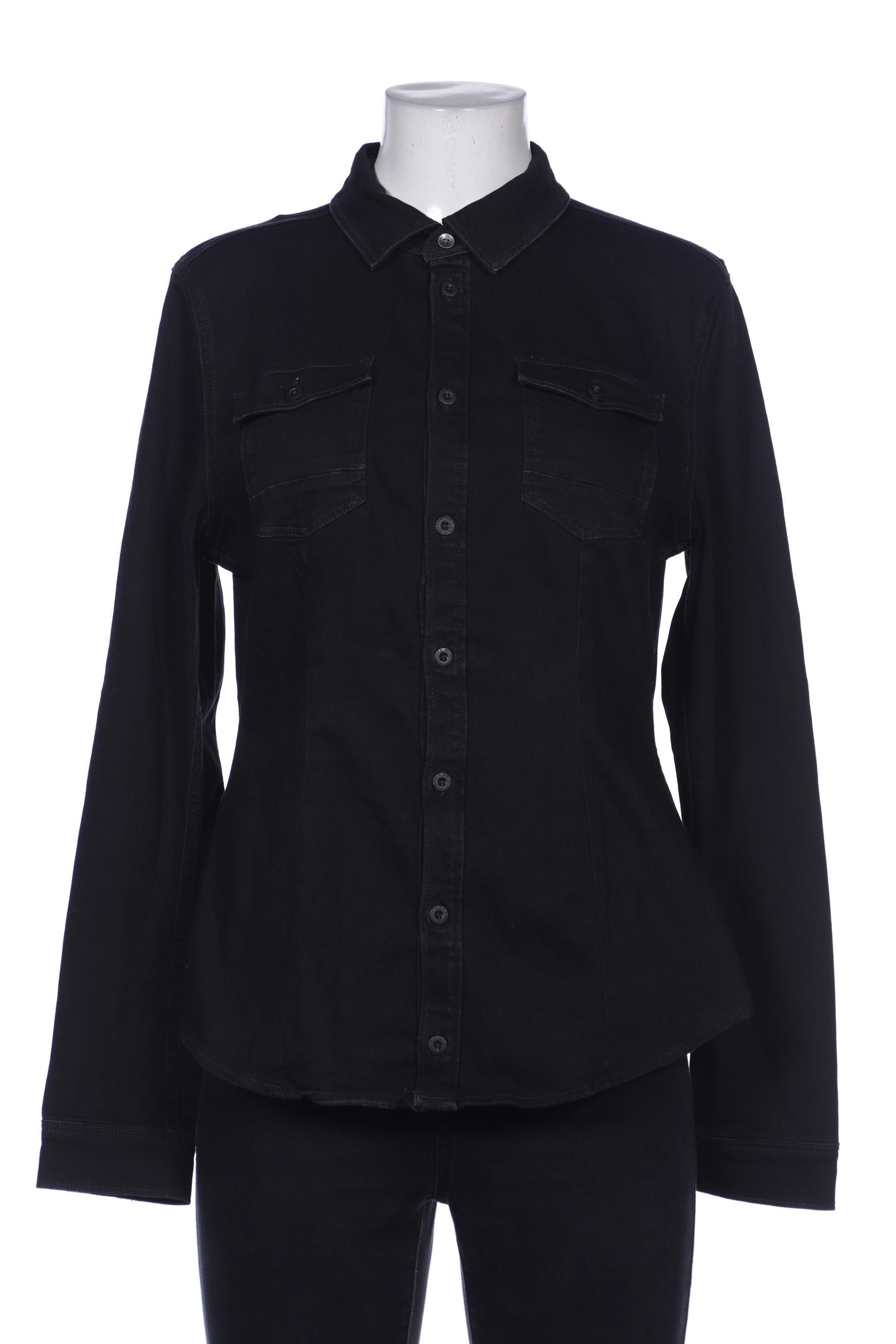 

G Star RAW Damen Bluse, schwarz, Gr. 42