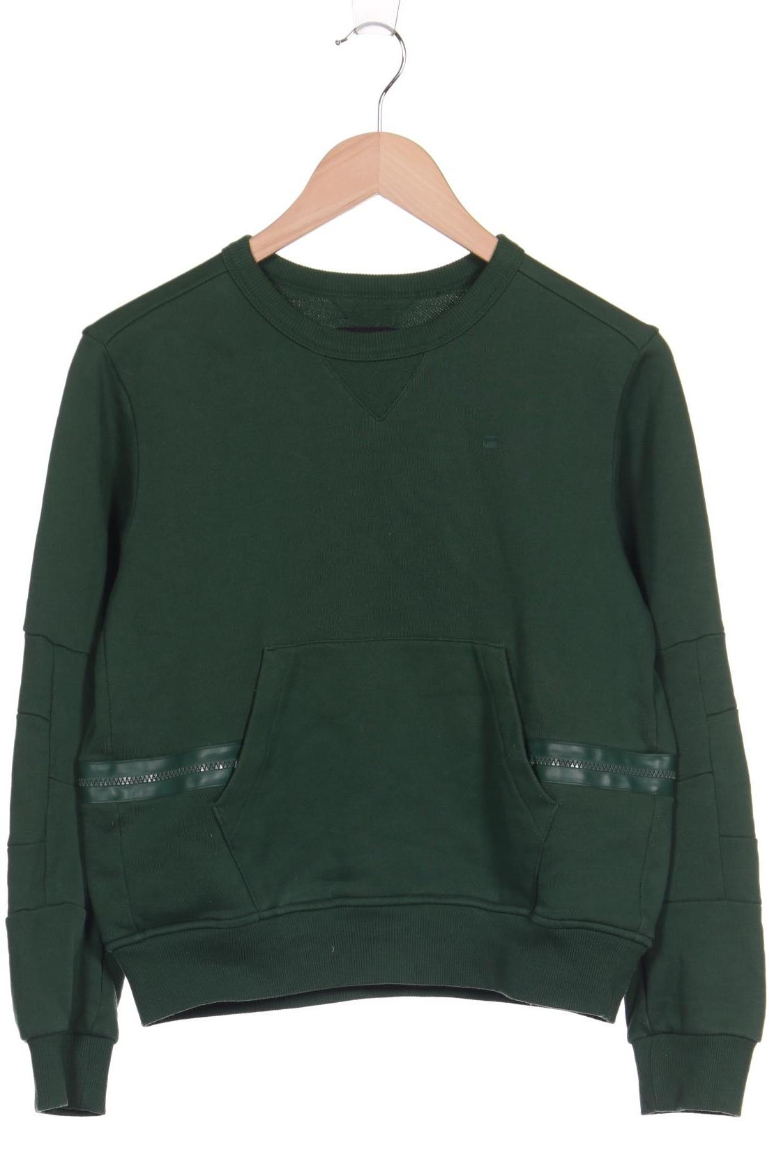 

G-Star RAW Damen Sweatshirt, grün, Gr. 36