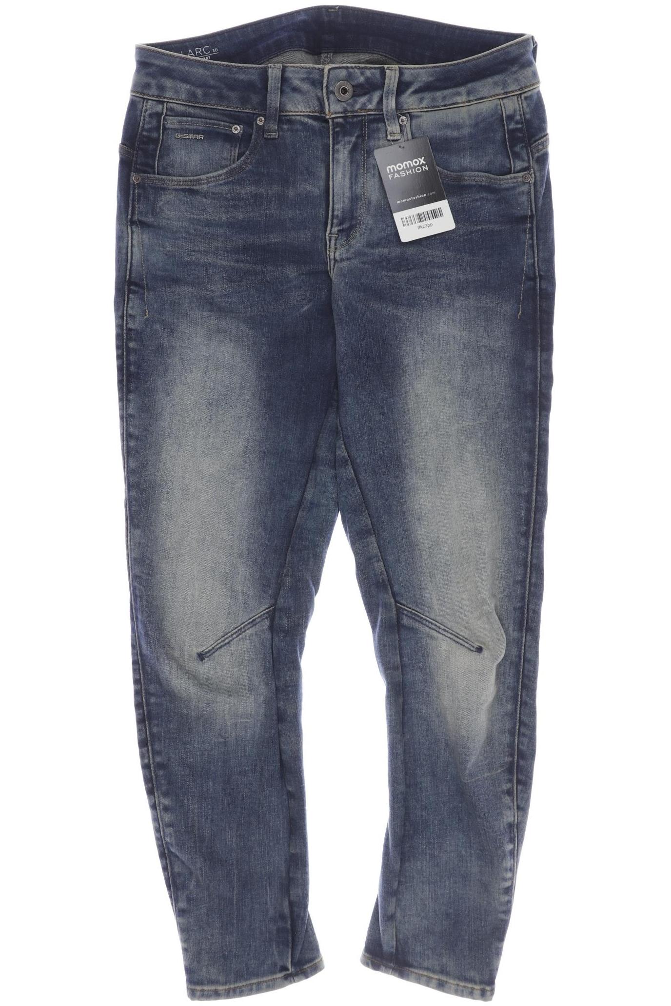 

G Star RAW Damen Jeans, marineblau, Gr. 27