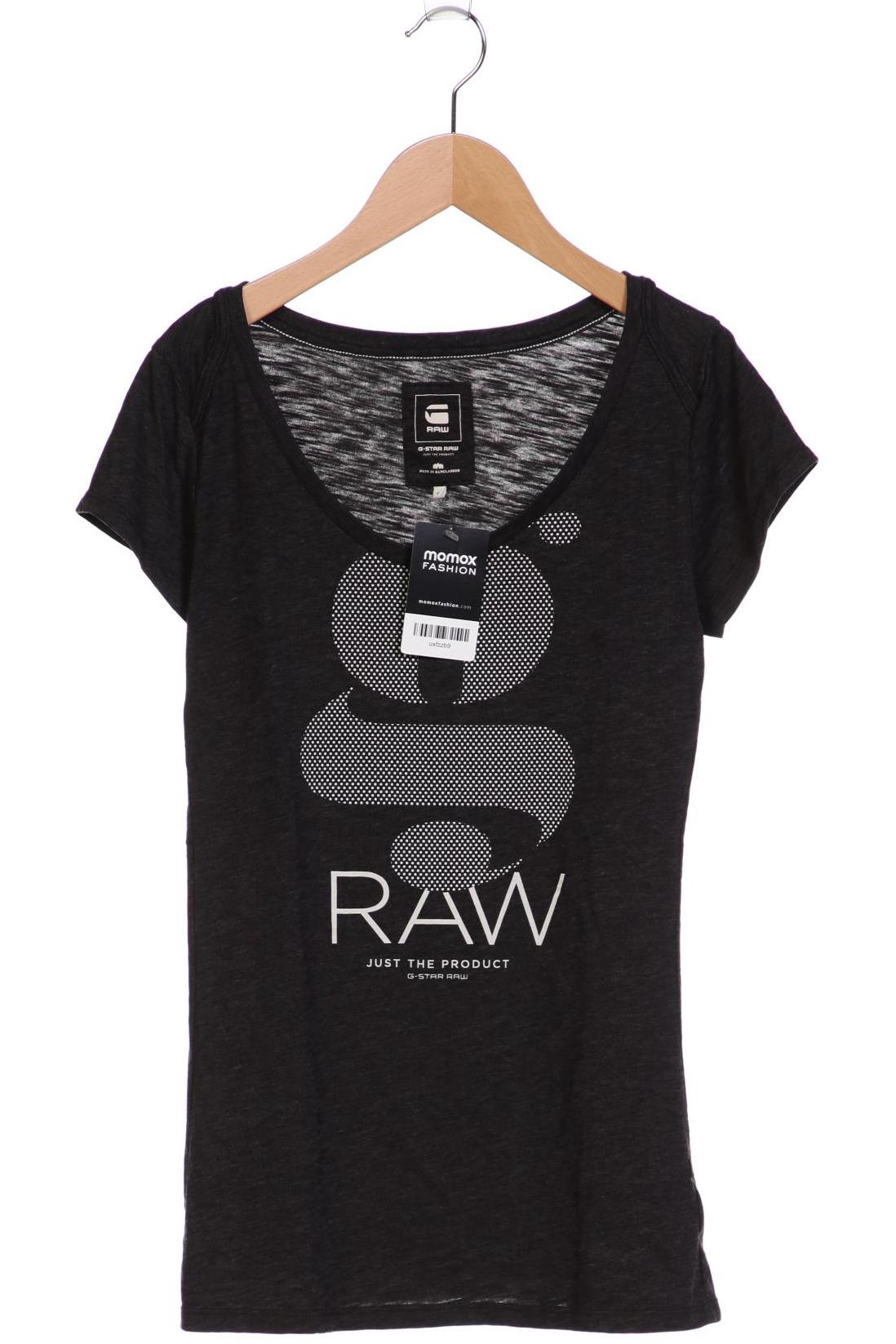 

G Star RAW Damen T-Shirt, grau, Gr. 38