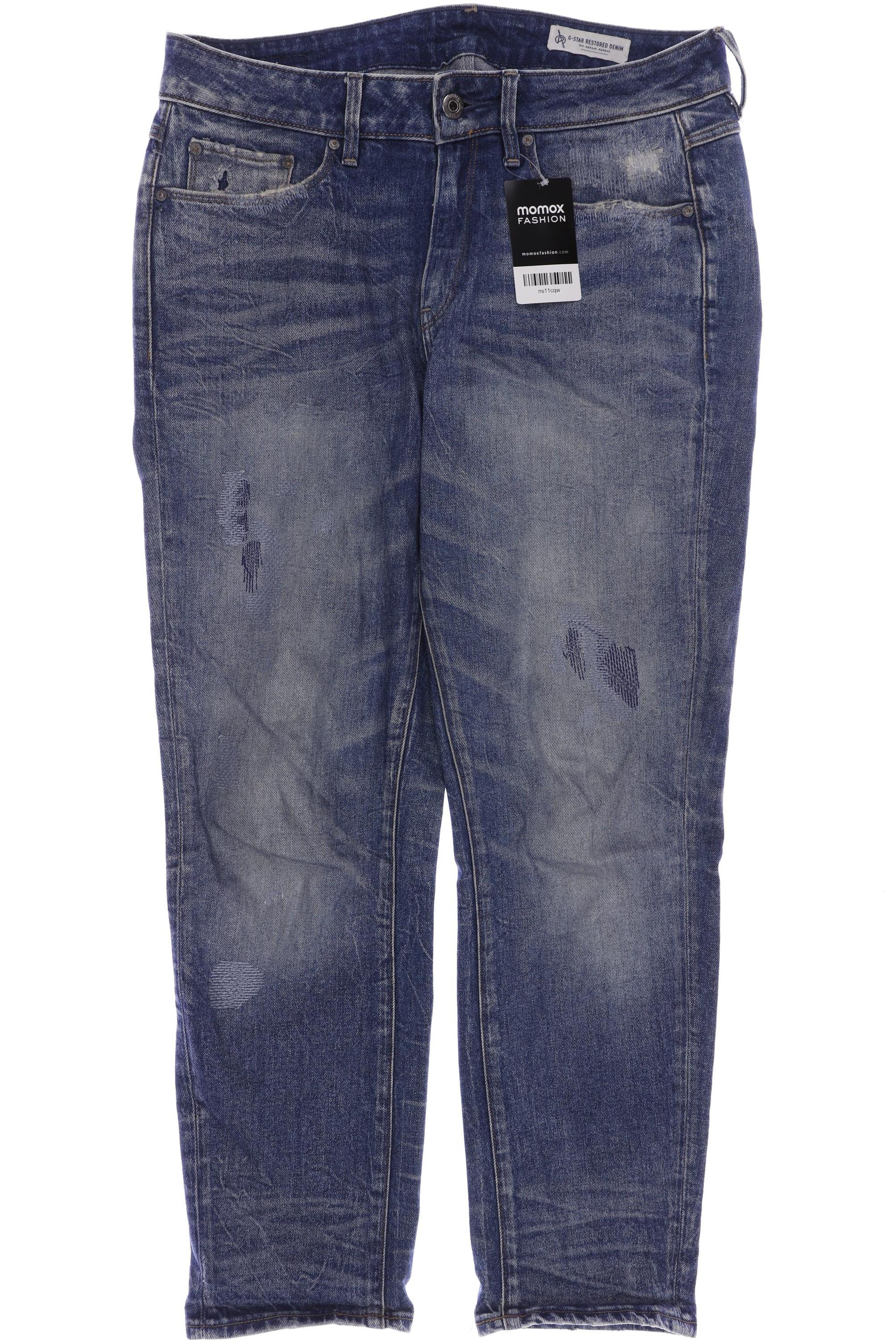 

G STAR RAW Damen Jeans, blau