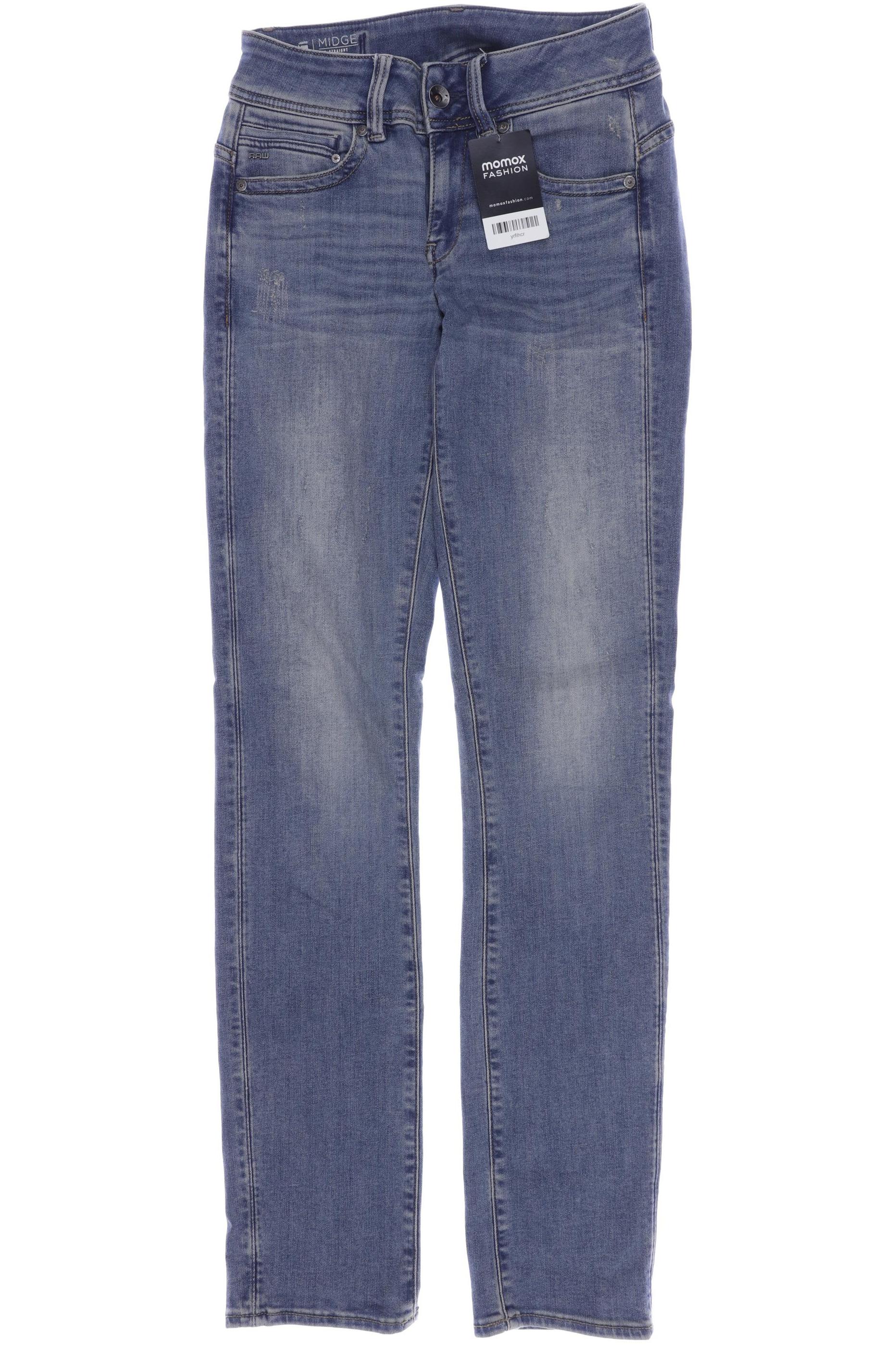 

G STAR RAW Damen Jeans, blau