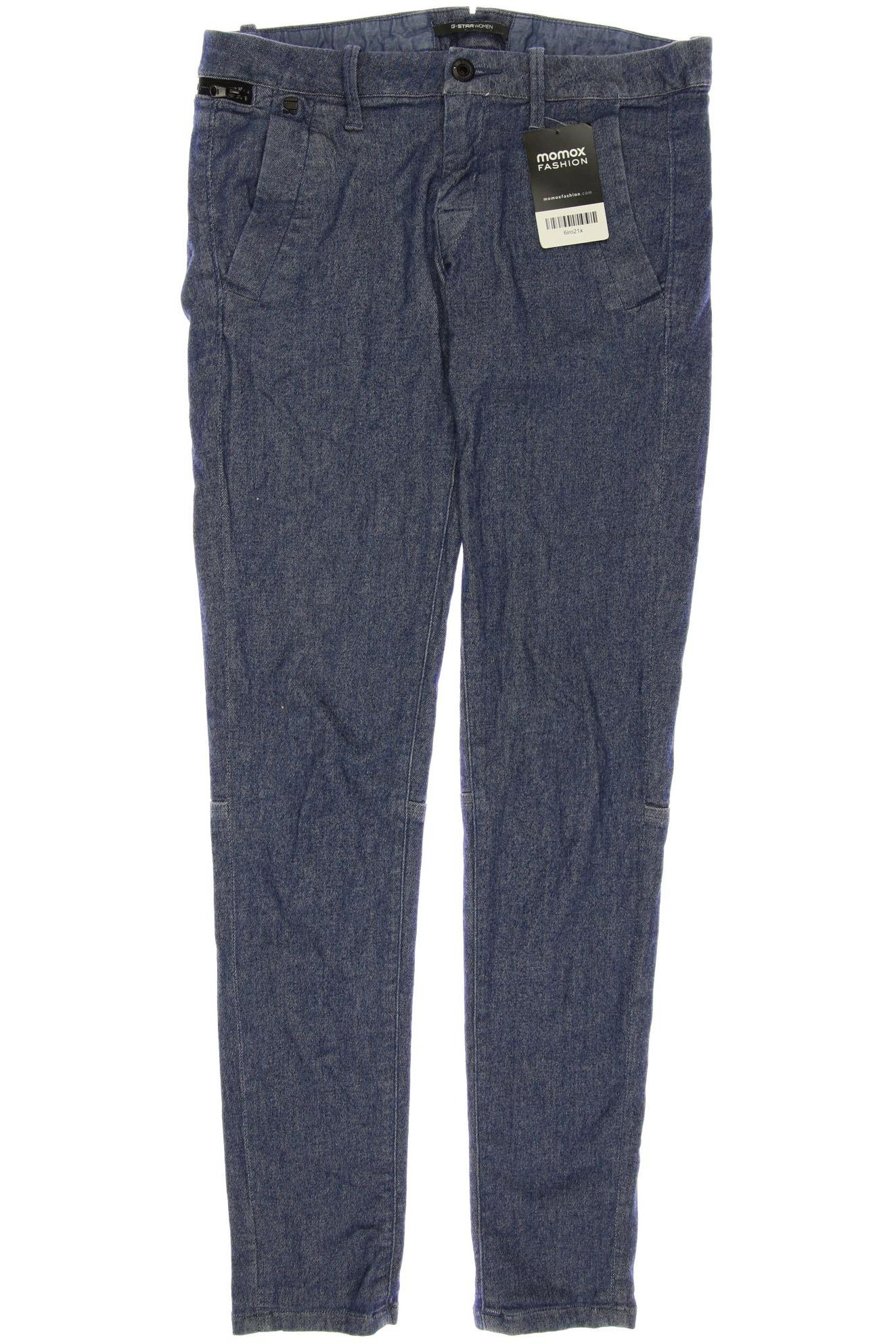 

G-Star RAW Damen Stoffhose, blau, Gr. 27