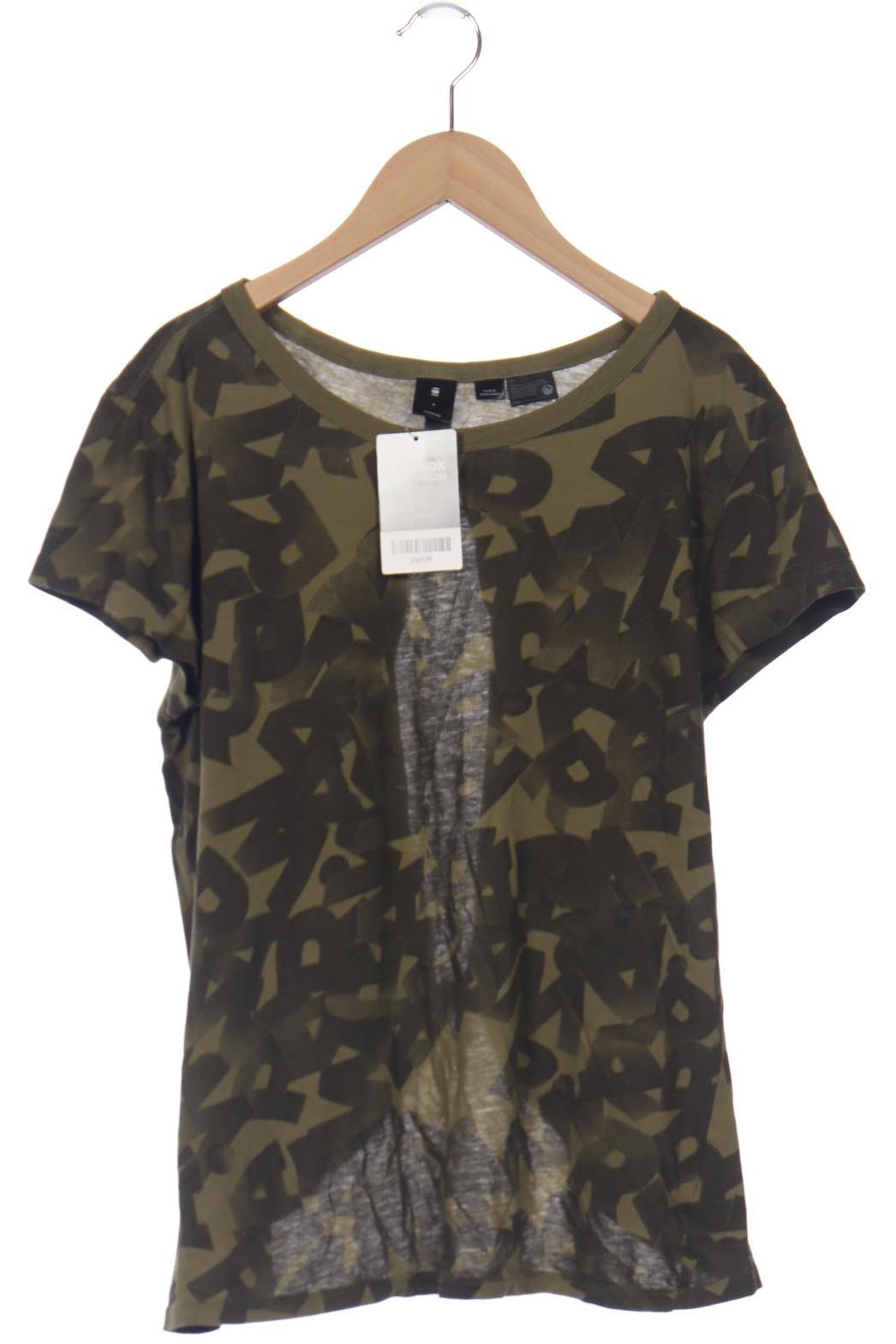

G-Star RAW Damen T-Shirt, grün, Gr. 38