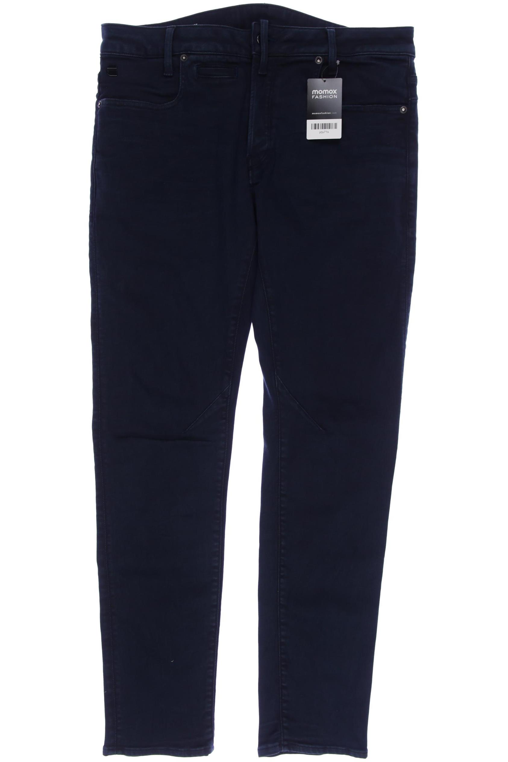 

G Star RAW Herren Jeans, marineblau, Gr. 36