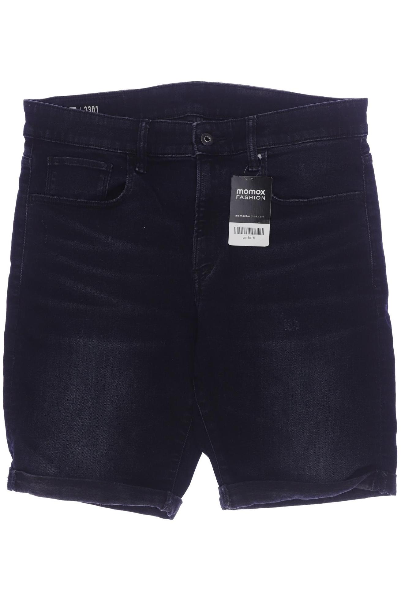 

G Star RAW Herren Shorts, marineblau, Gr. 32