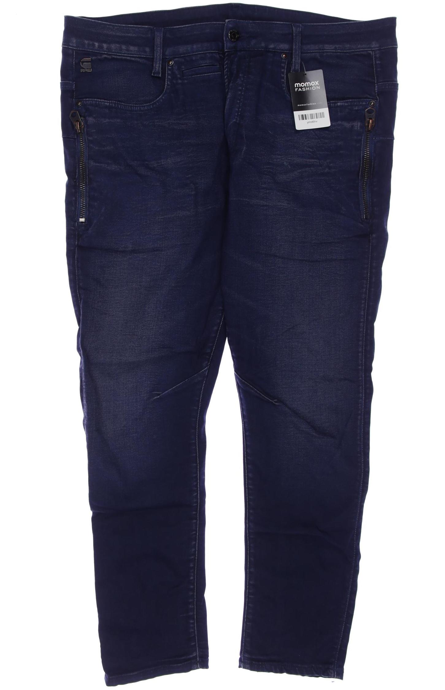 

G Star RAW Herren Jeans, blau, Gr. 35