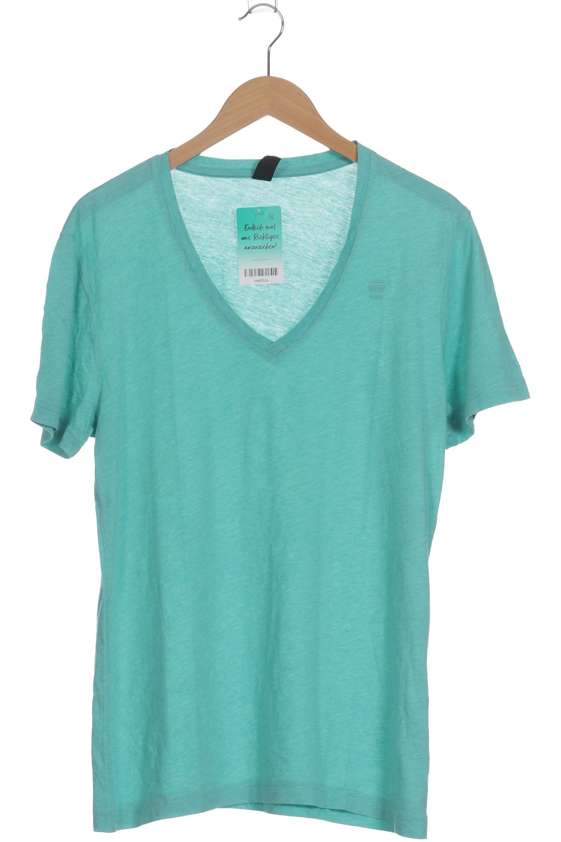 

G Star RAW Herren T-Shirt, türkis, Gr. 52