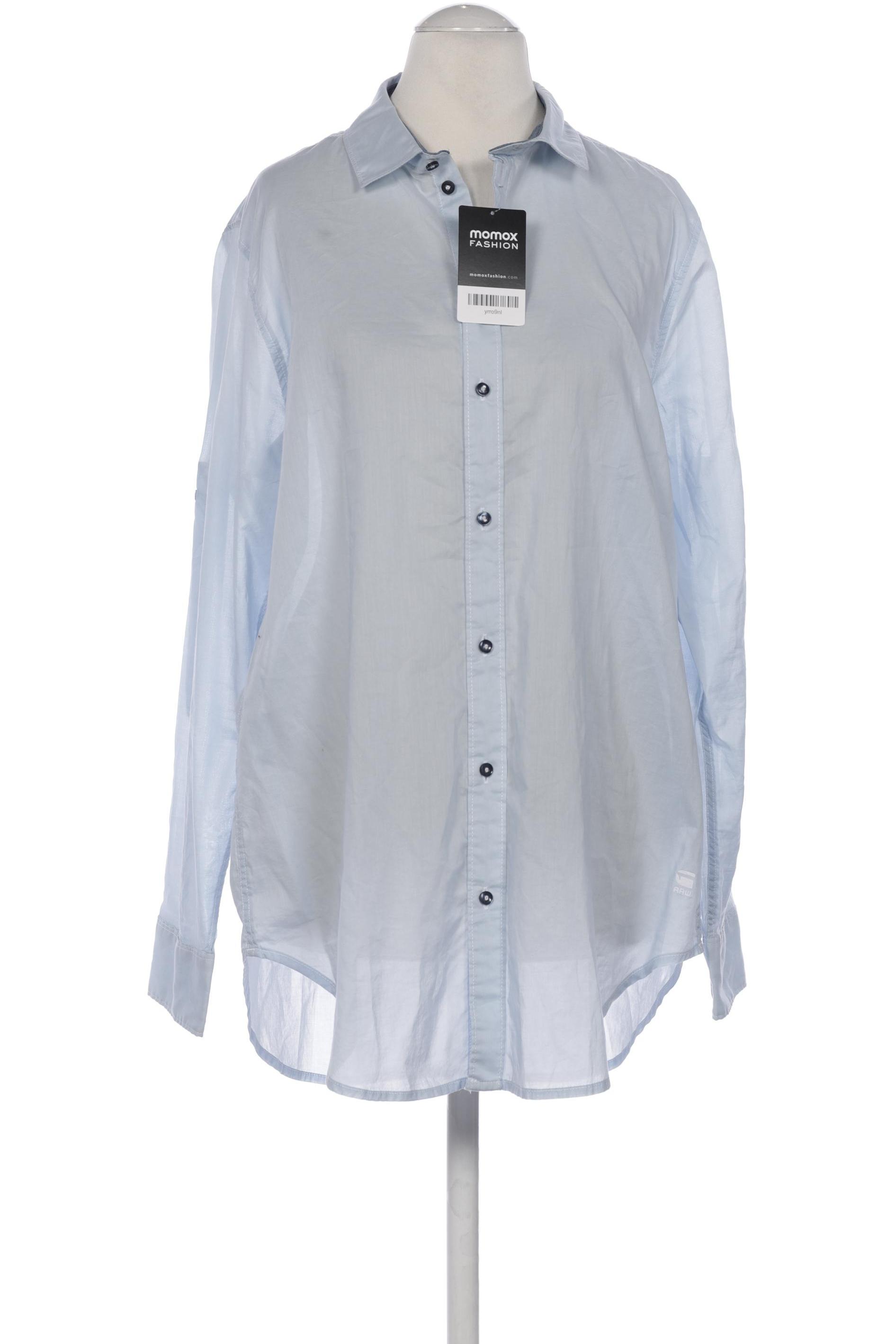 

G Star RAW Damen Bluse, hellblau, Gr. 38