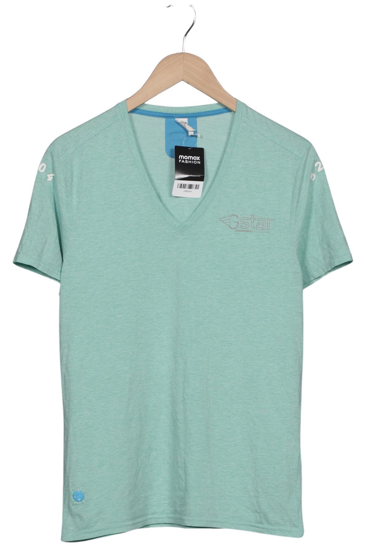 

G Star RAW Damen T-Shirt, grün, Gr. 38