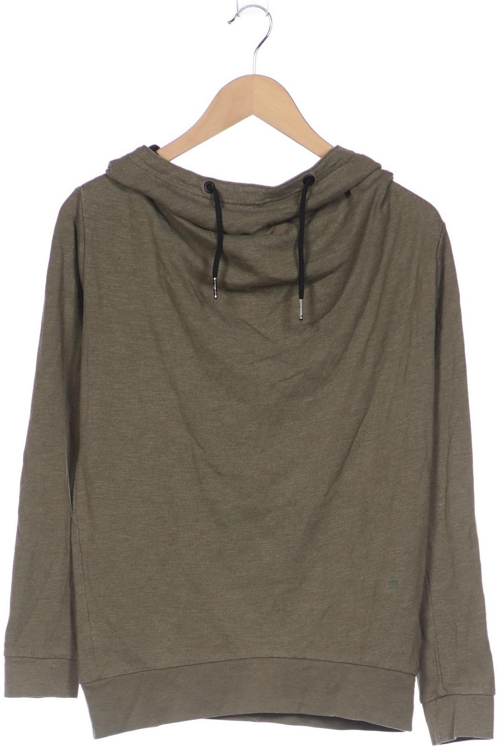 

G-STAR RAW Damen Kapuzenpullover, grün