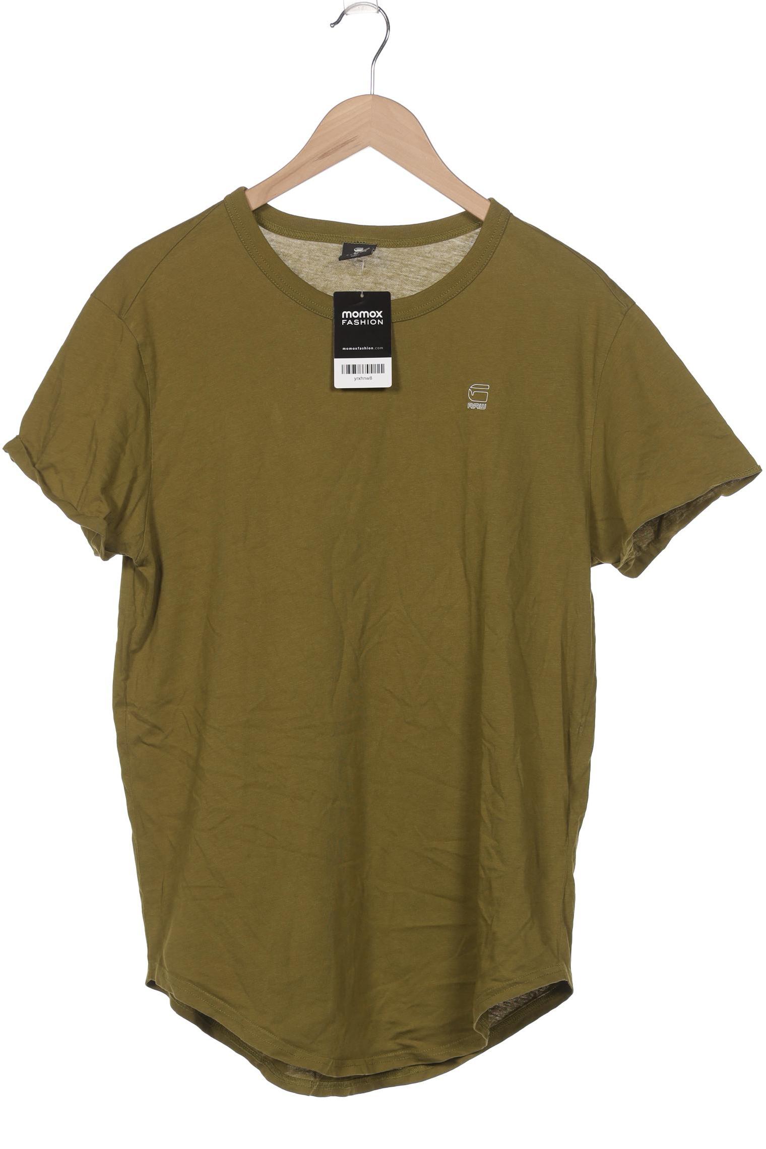 

G Star RAW Herren T-Shirt, grün, Gr. 48
