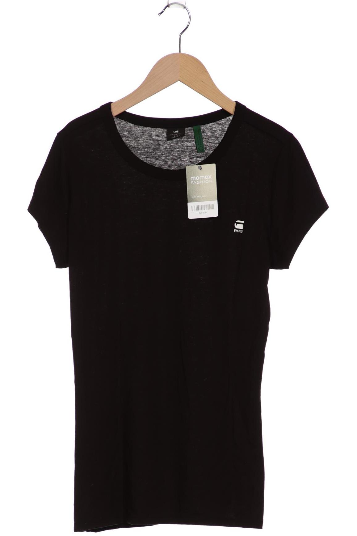

G Star RAW Damen T-Shirt, schwarz, Gr. 38