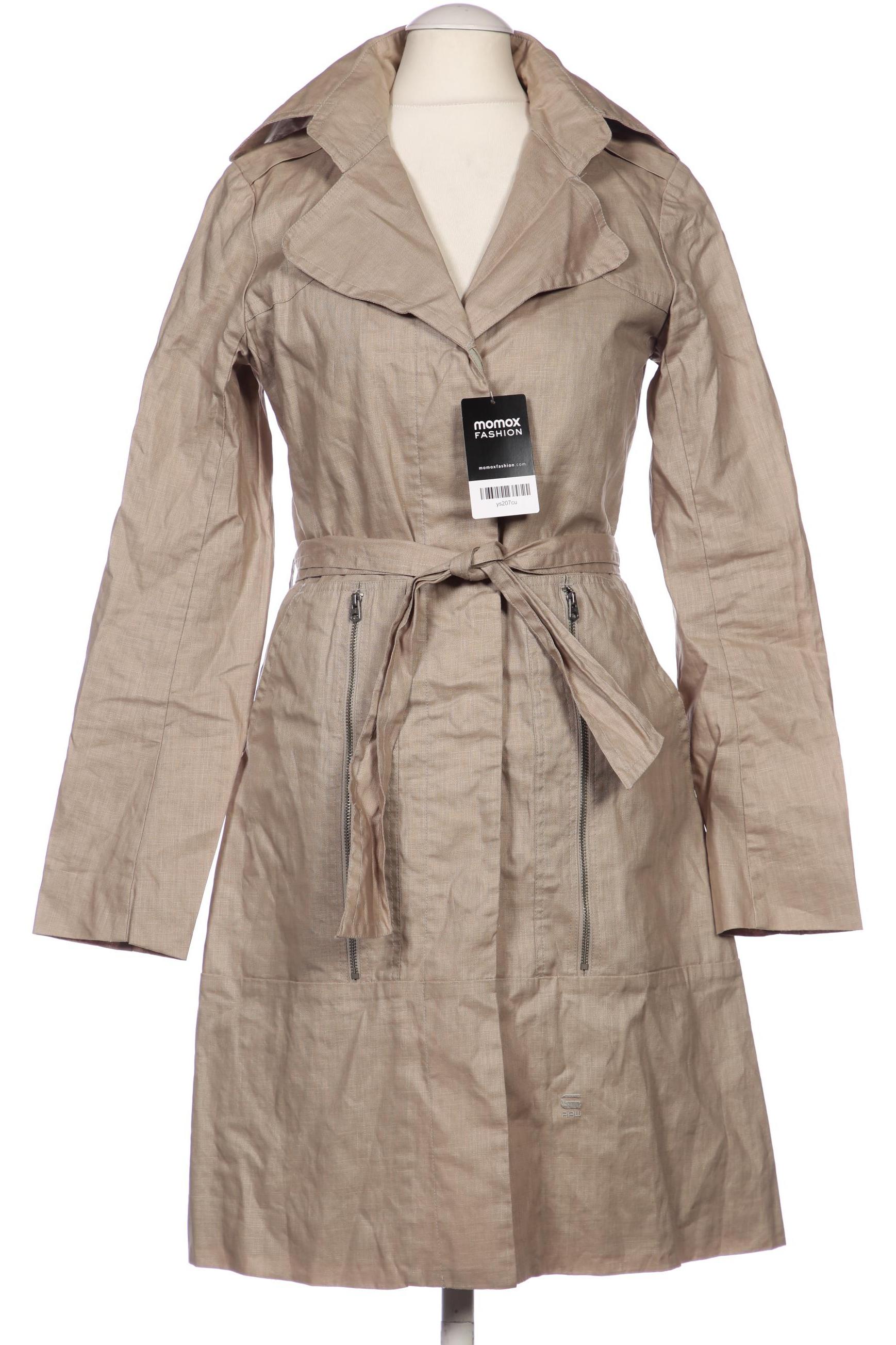 

G-Star RAW Damen Mantel, braun, Gr. 34