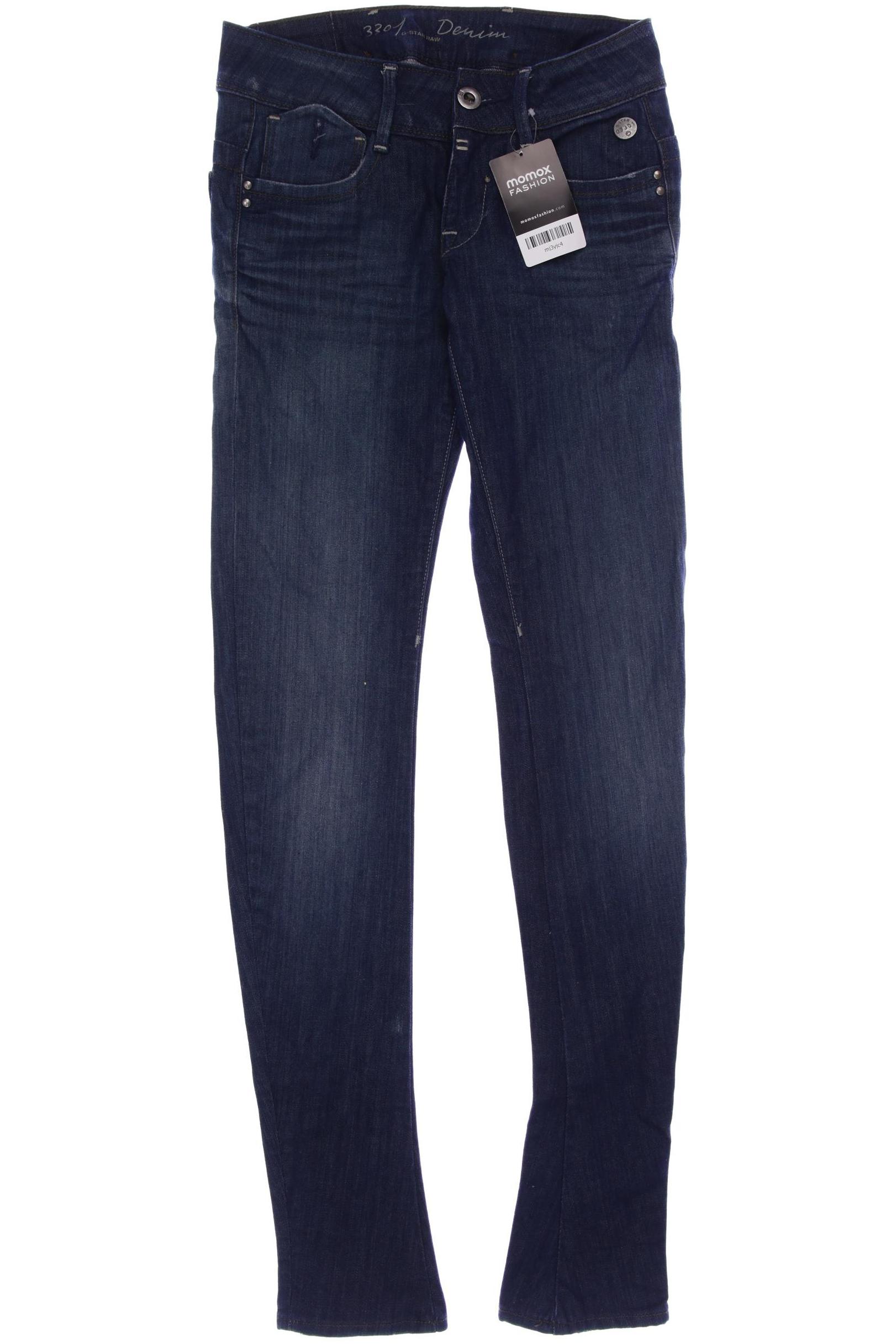 

G STAR RAW Damen Jeans, marineblau