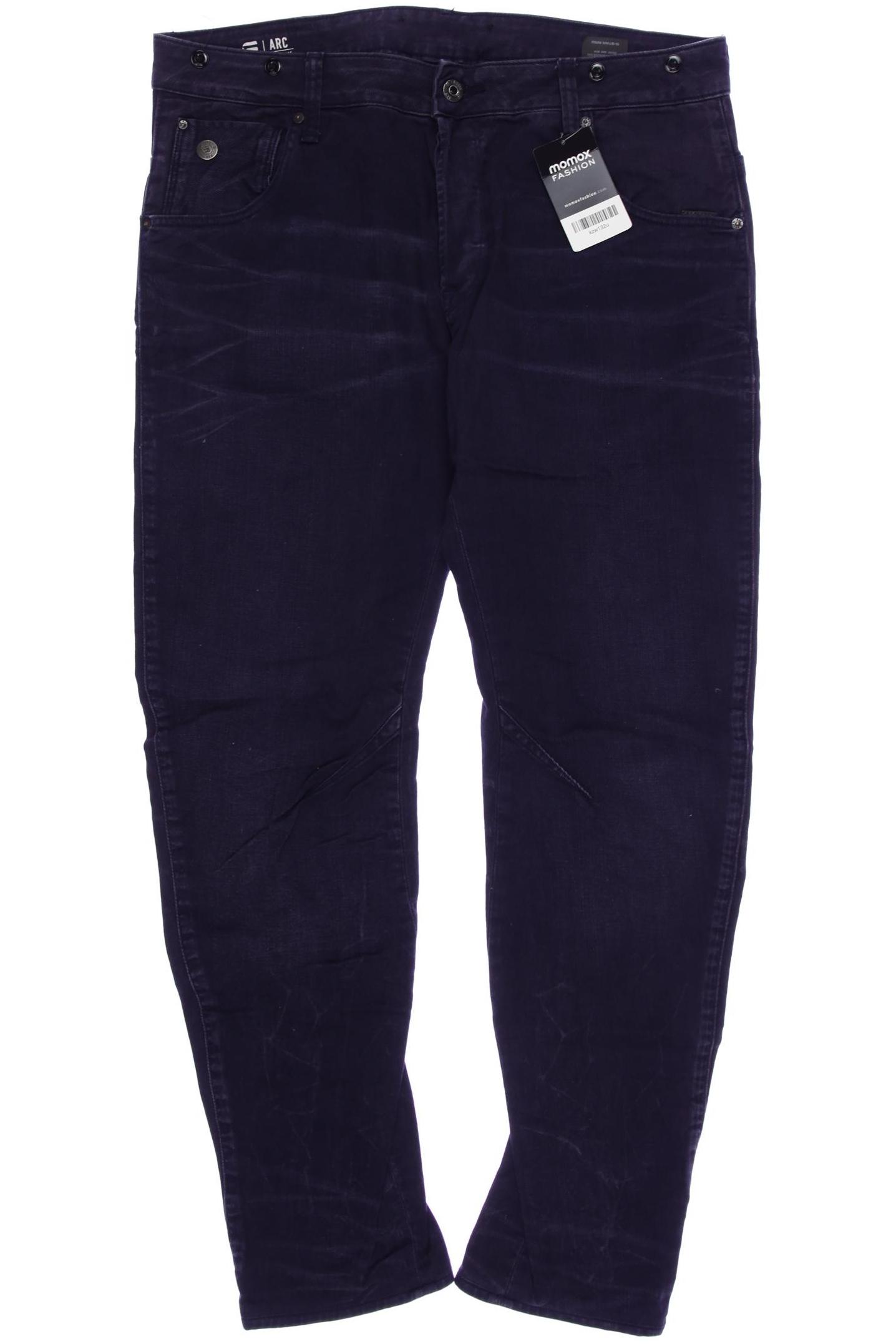 

G Star RAW Herren Jeans, marineblau, Gr. 34