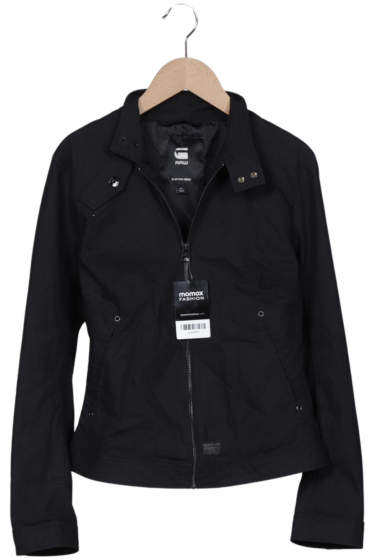 

G Star RAW Damen Jacke, schwarz, Gr. 34