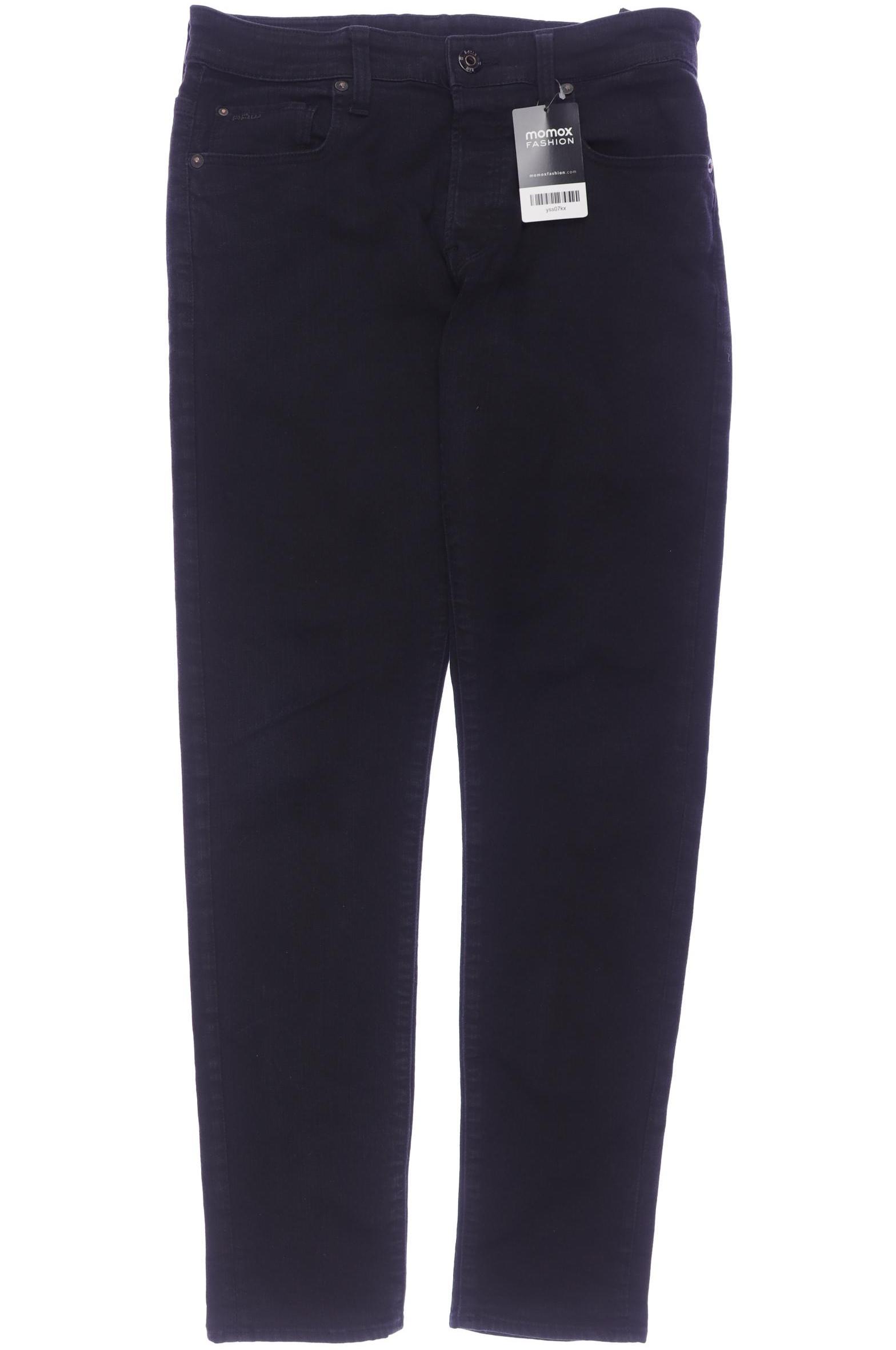 

G Star RAW Herren Jeans, schwarz, Gr. 30