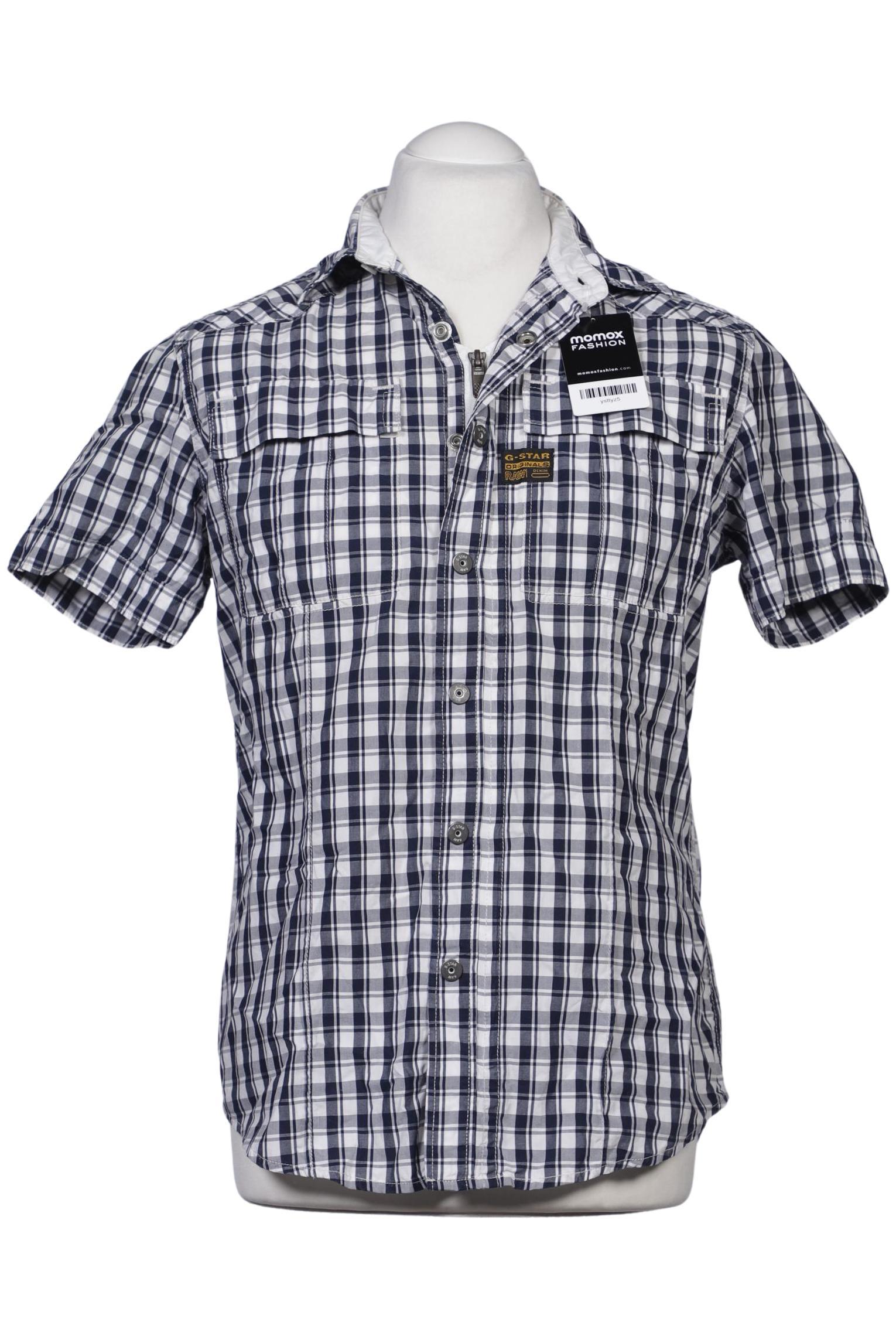 

G Star RAW Herren Hemd, mehrfarbig, Gr. 52