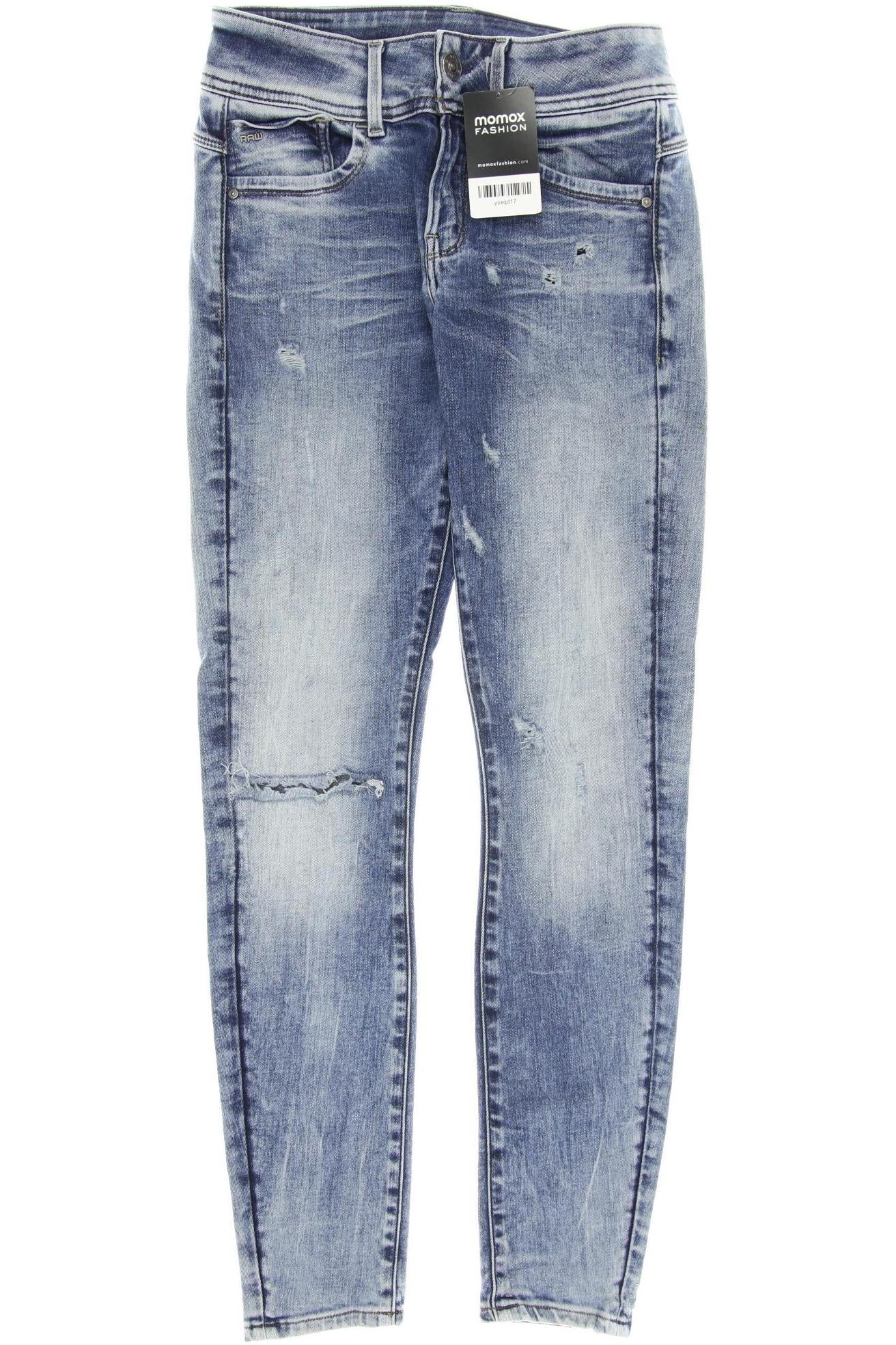 

G Star RAW Damen Jeans, blau, Gr. 28