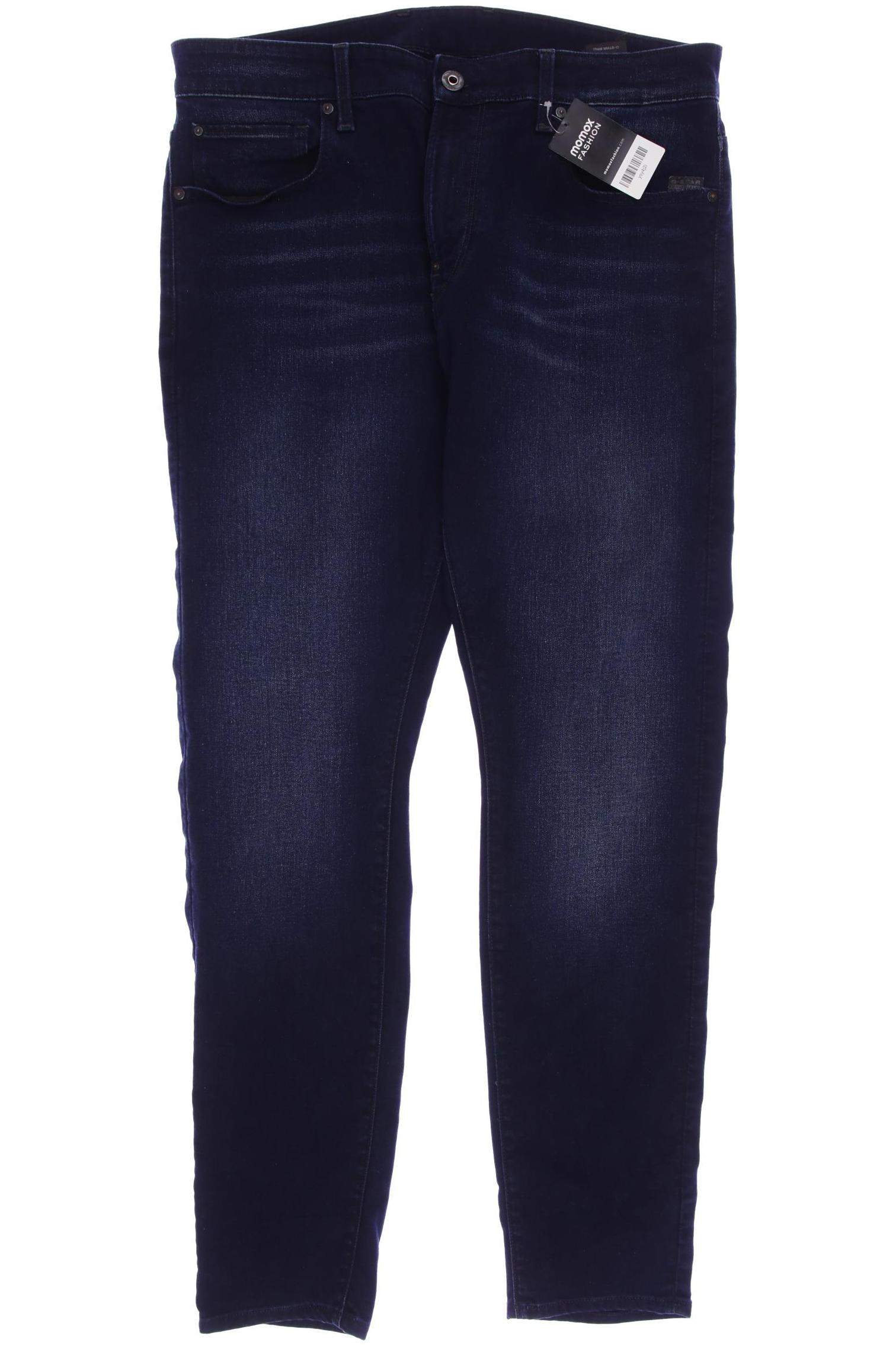 

G-Star RAW Herren Jeans, marineblau, Gr. 54