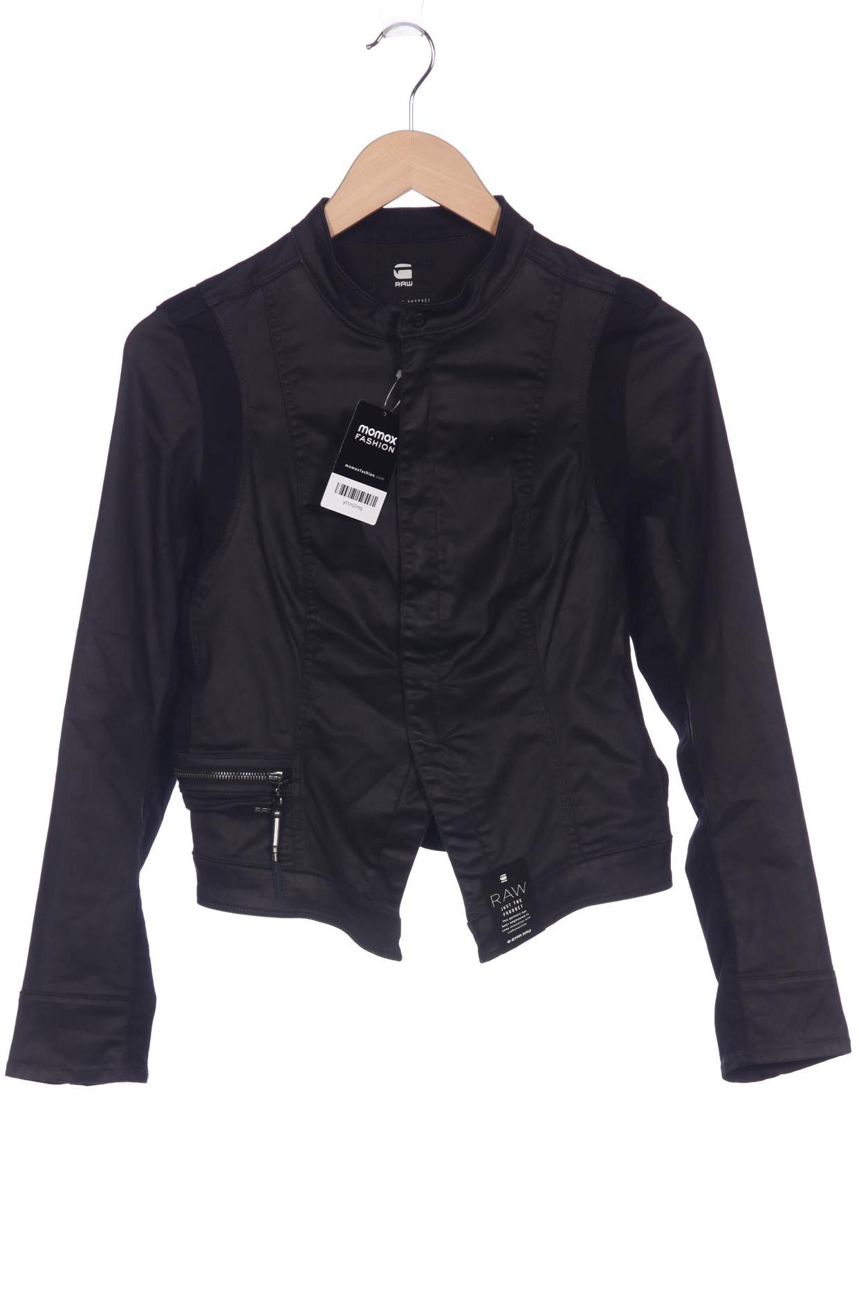 

G Star RAW Damen Jacke, schwarz, Gr. 38