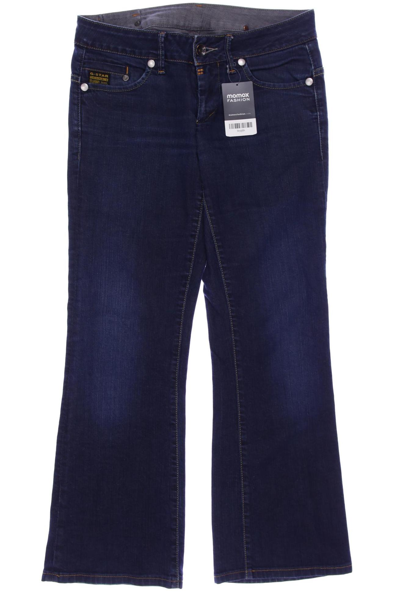 

G STAR RAW Damen Jeans, marineblau