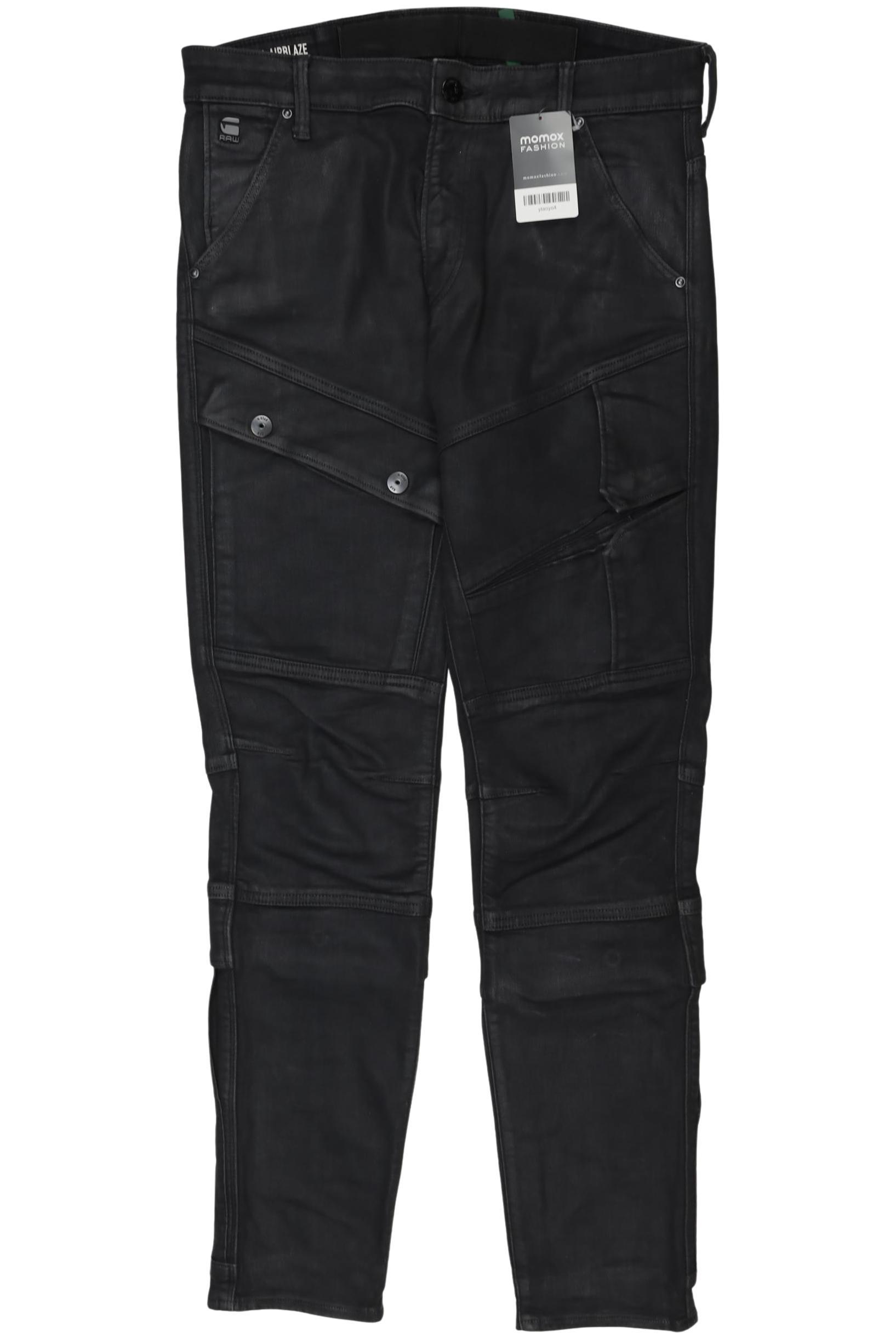 

G Star RAW Herren Jeans, schwarz, Gr. 32