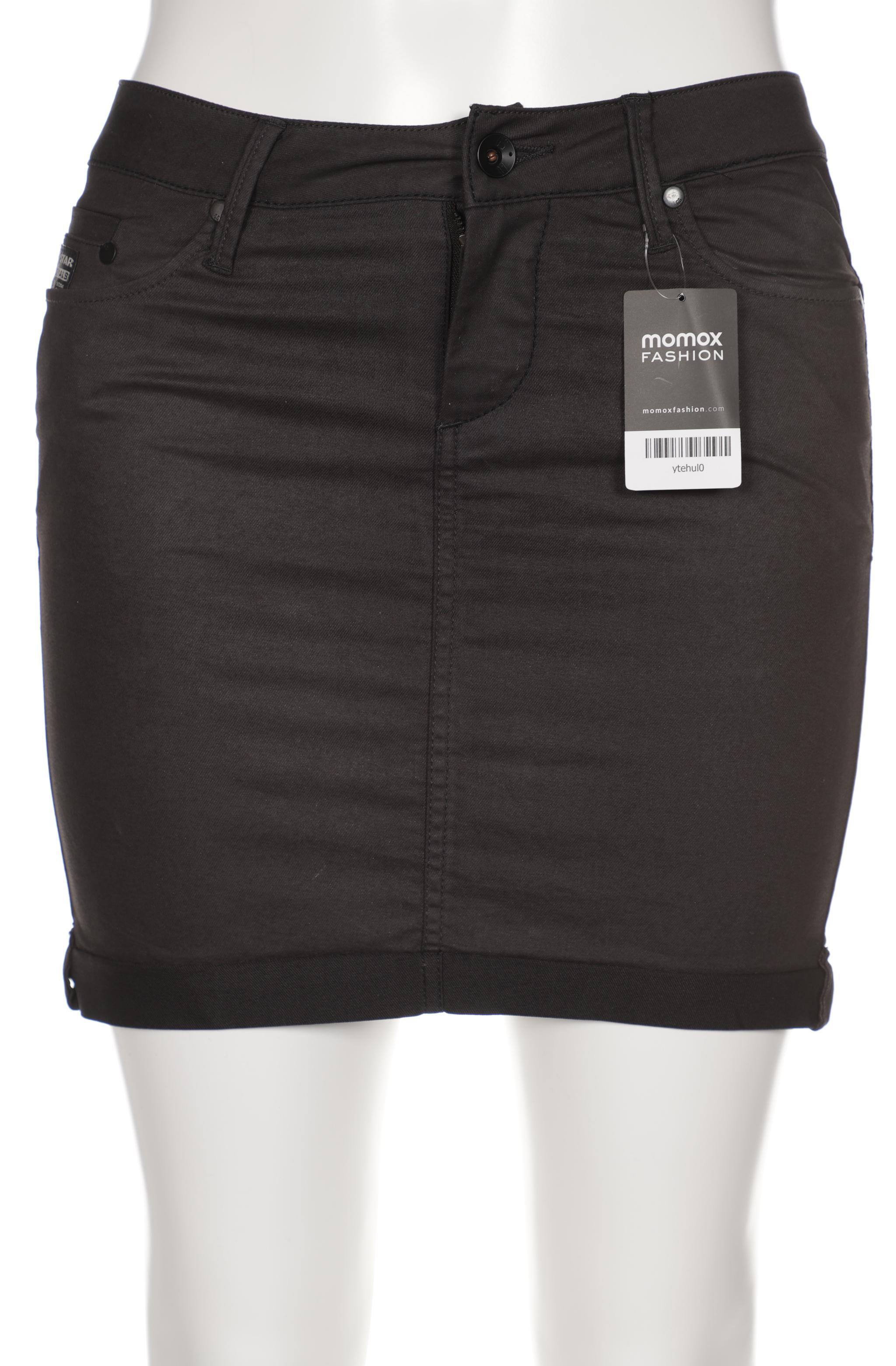 

G Star RAW Damen Rock, schwarz, Gr. 31