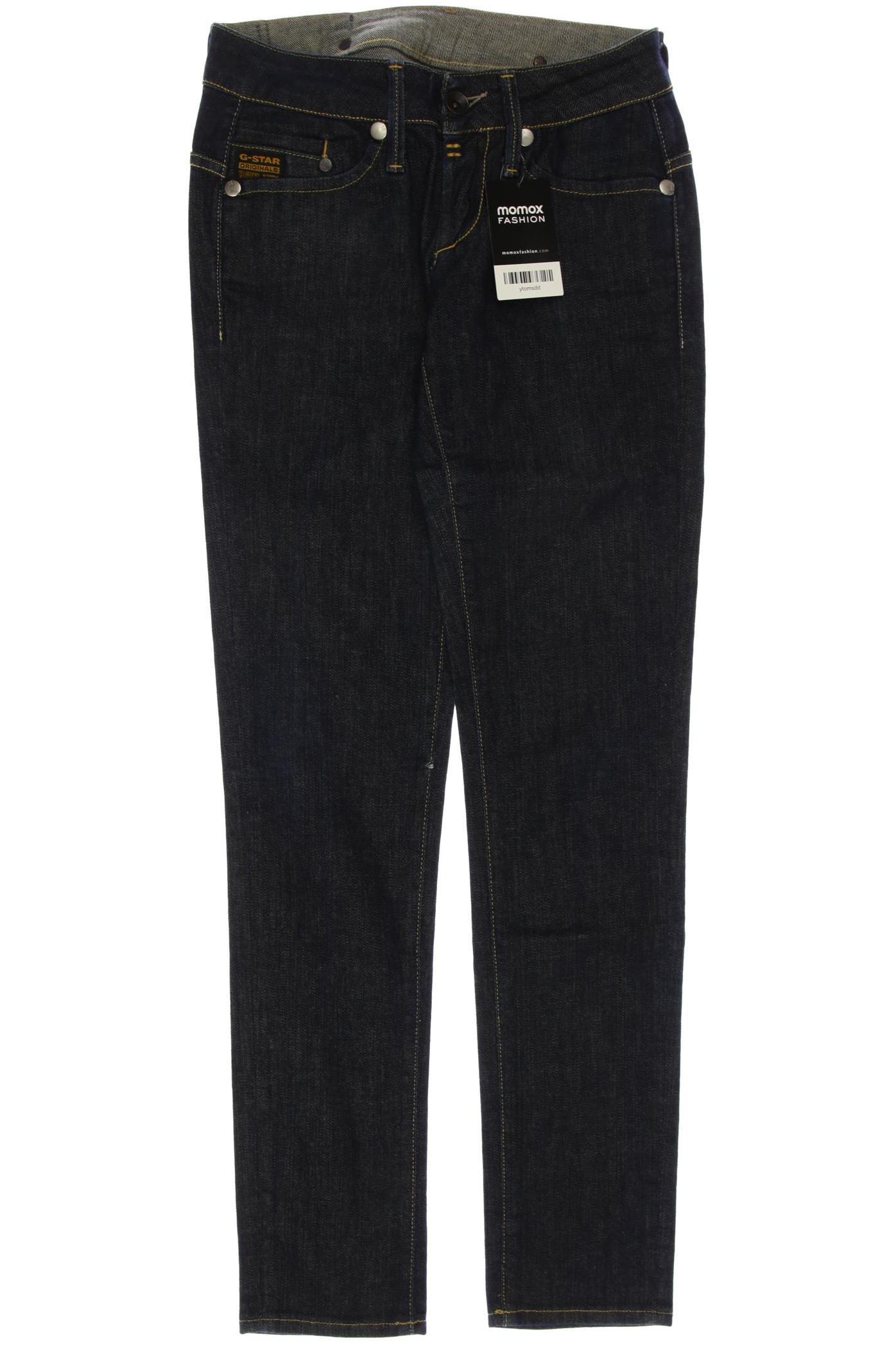 

G STAR RAW Damen Jeans, marineblau